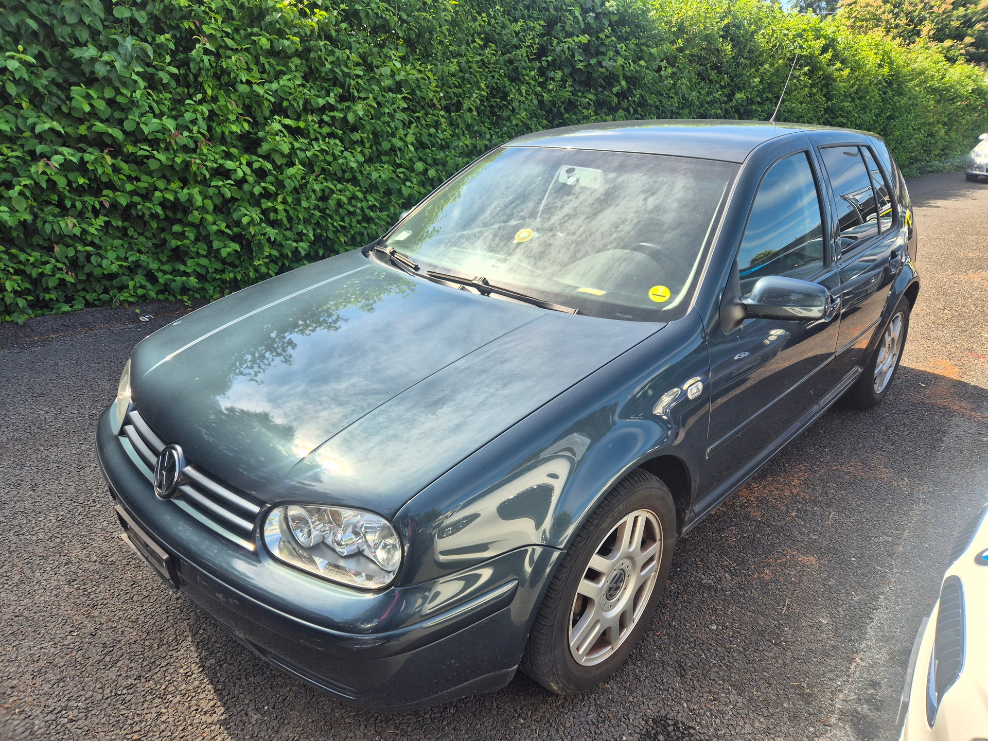 VW Golf 1.6 16V Comfortline-image-0