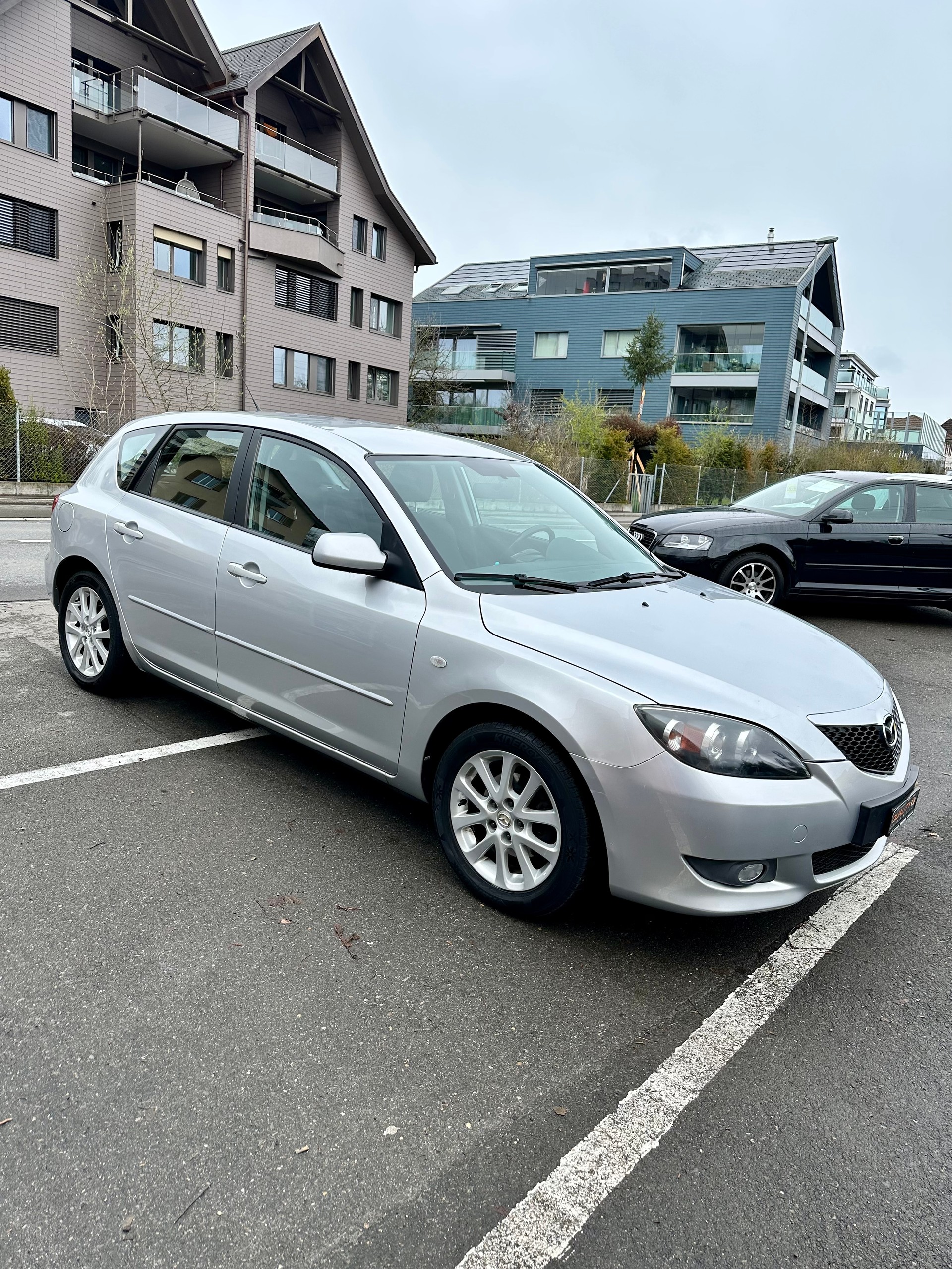 MAZDA 3 1.6 16V Confort