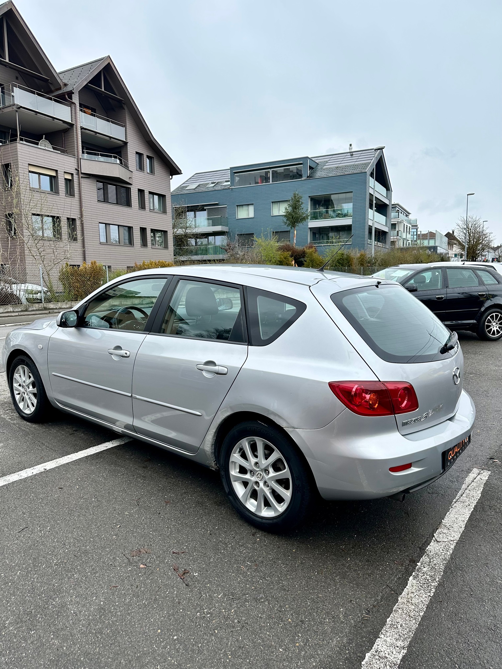 MAZDA 3 1.6 16V Confort-image-4