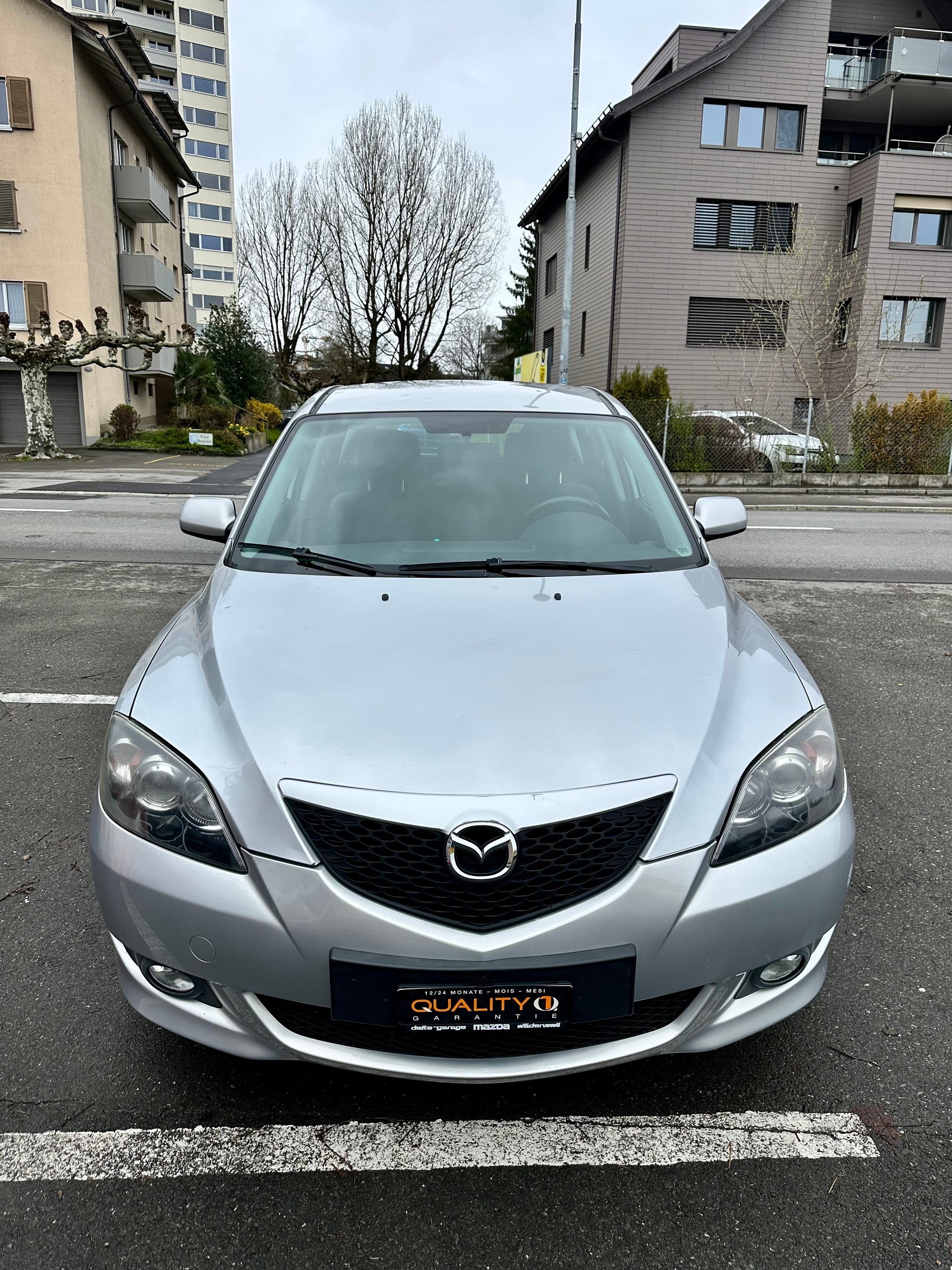 MAZDA 3 1.6 16V Confort-image-2
