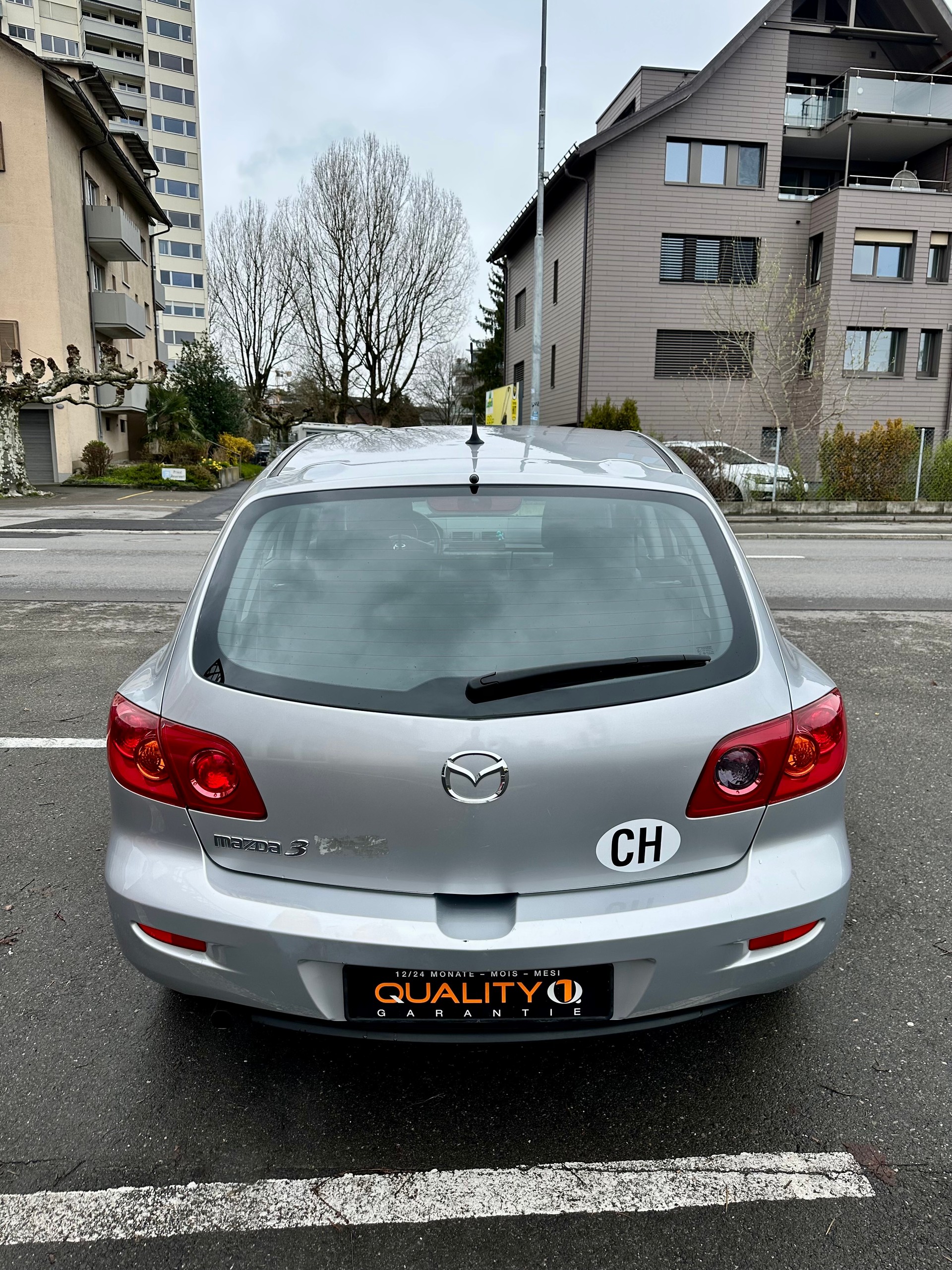 MAZDA 3 1.6 16V Confort-image-3