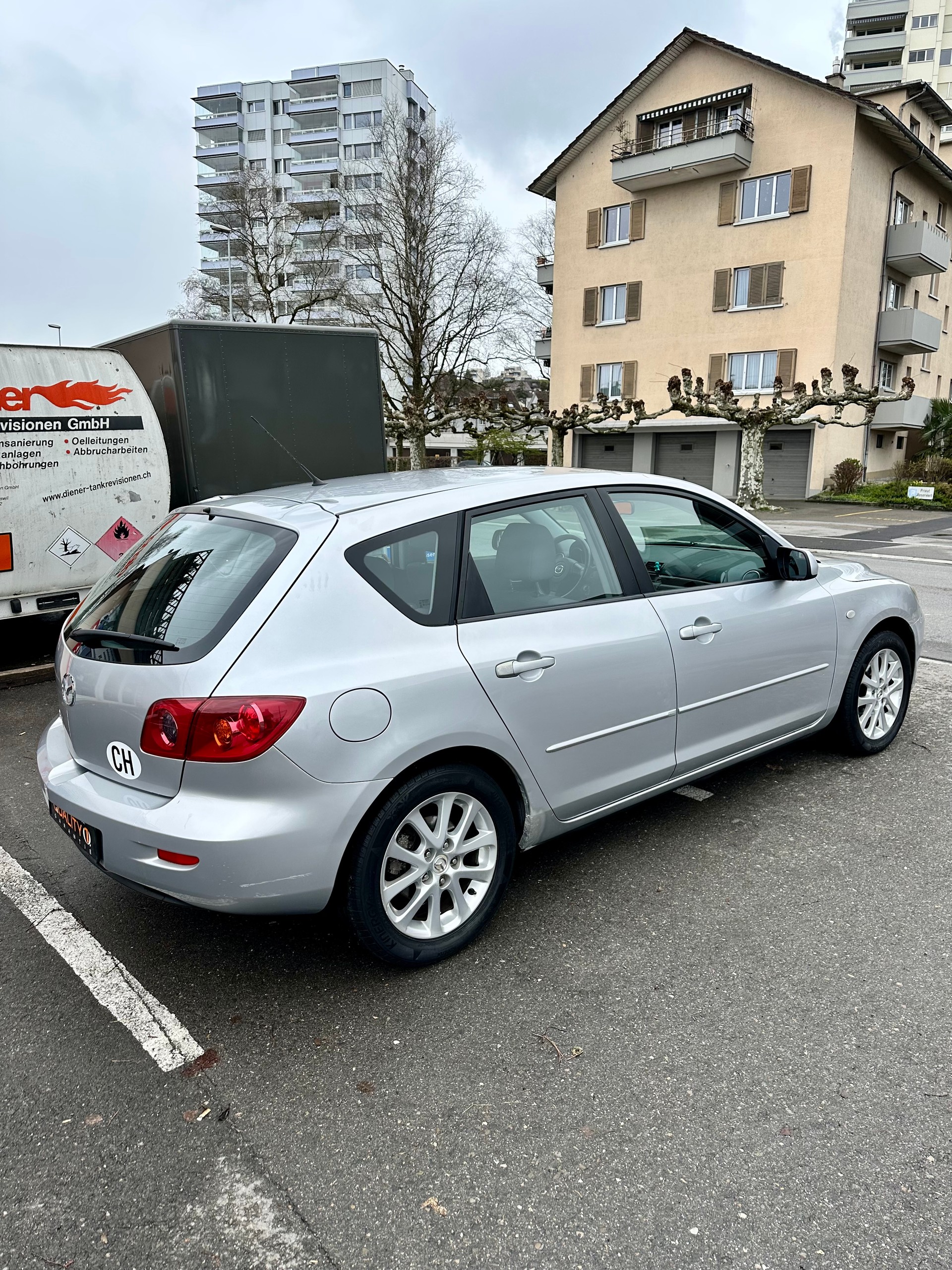 MAZDA 3 1.6 16V Confort-image-5