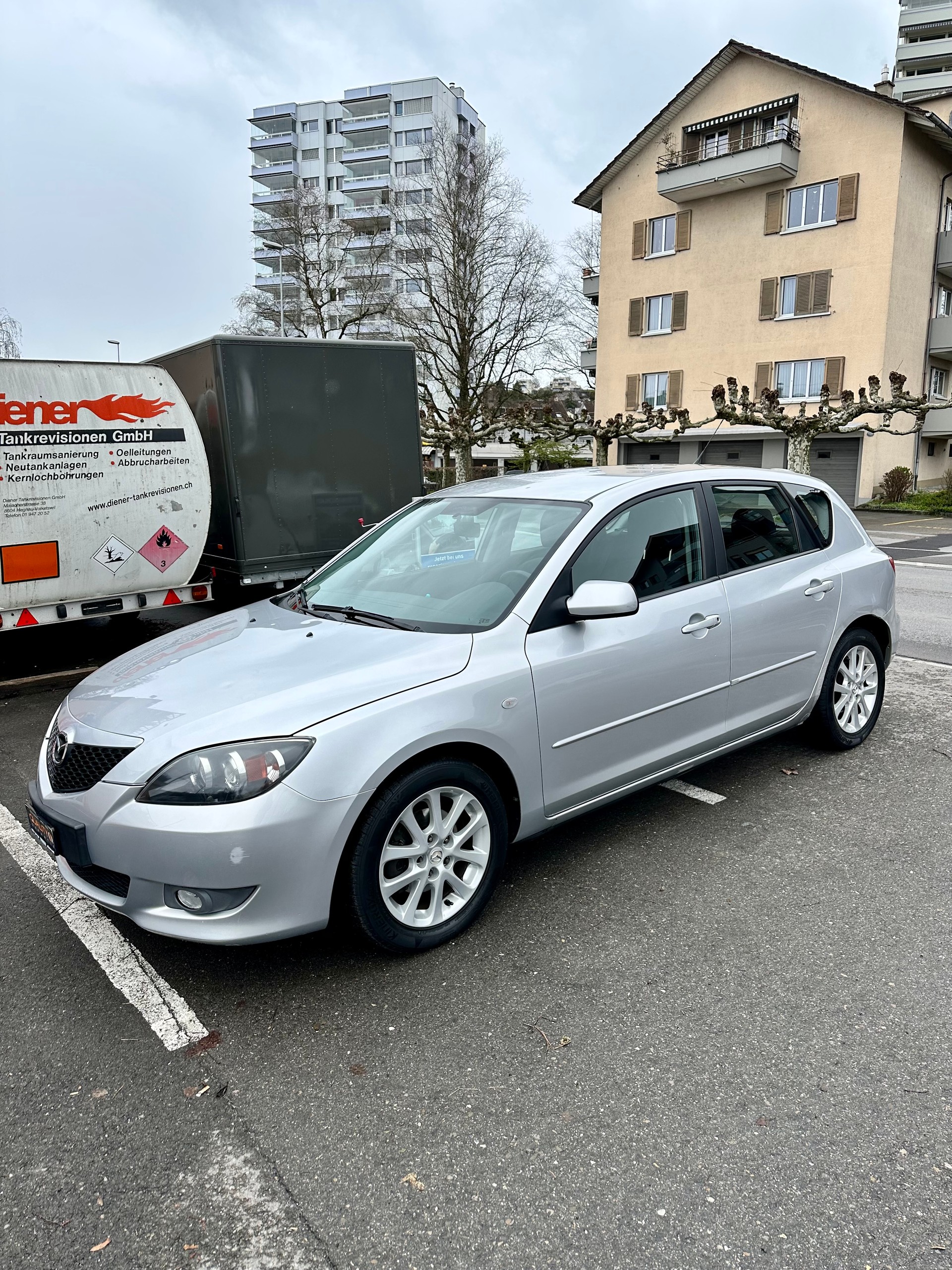 MAZDA 3 1.6 16V Confort-image-1