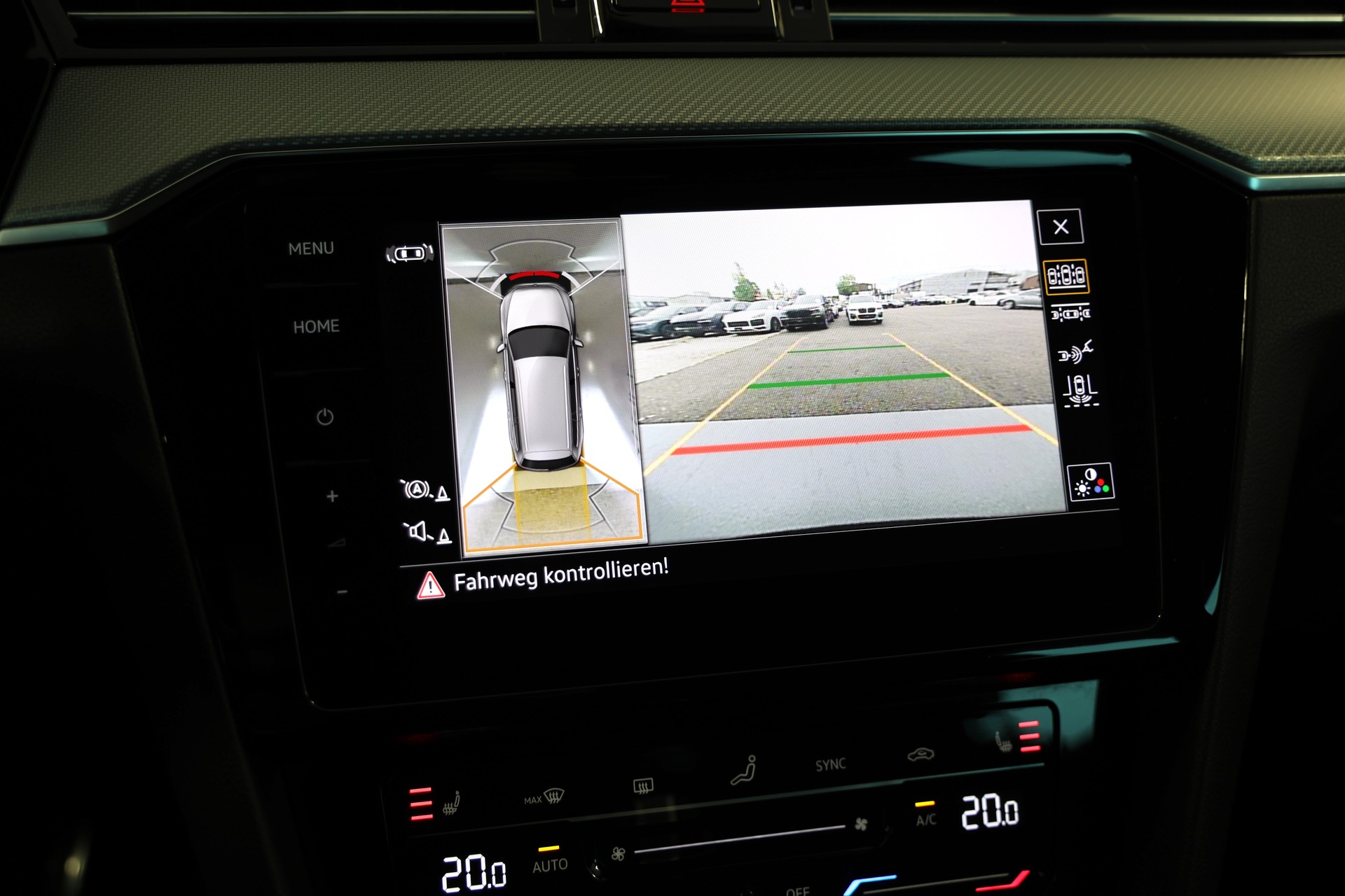 VW Passat 2.0 TDI BMT Elegance DSG *R-Line*-image-18