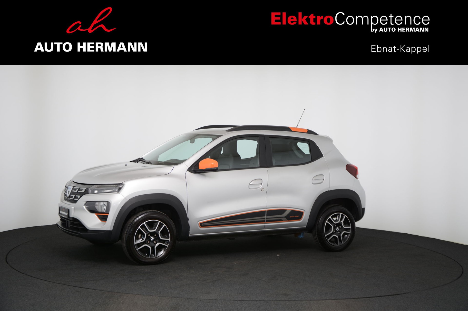 DACIA Spring Comfort Plus *CCS*-image-2