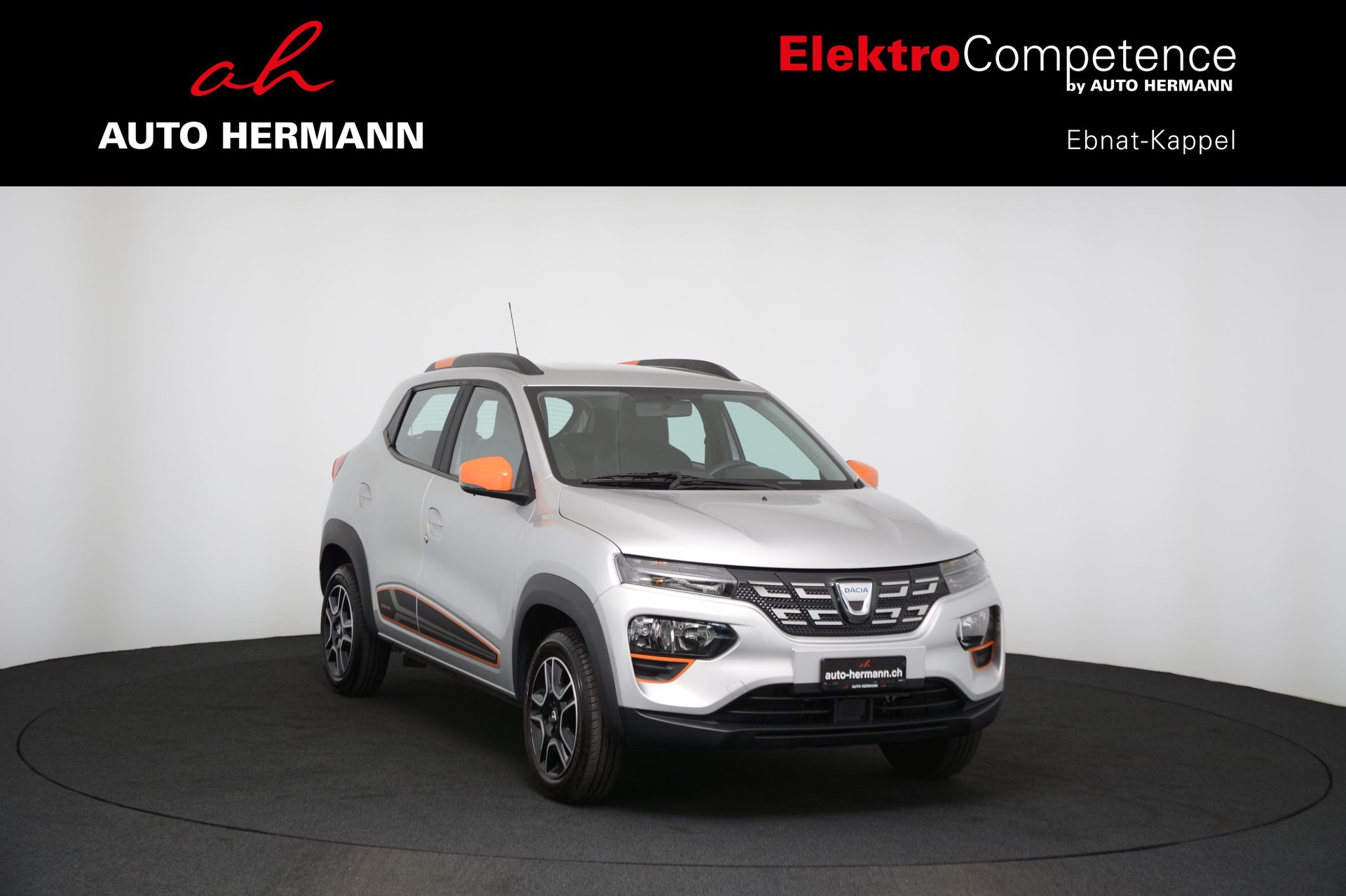 DACIA Spring Comfort Plus *CCS*-image-0