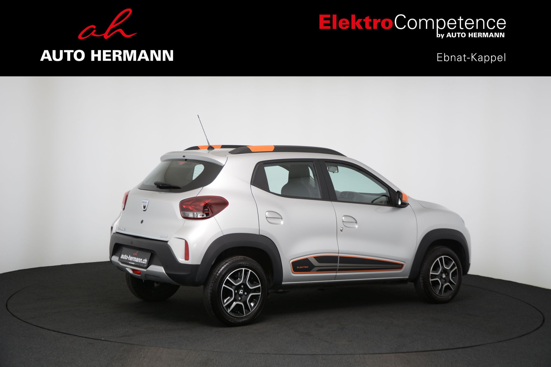 DACIA Spring Comfort Plus *CCS*-image-6