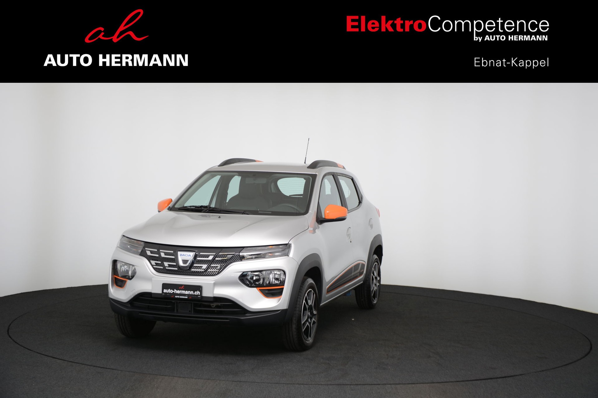 DACIA Spring Comfort Plus *CCS*-image-1