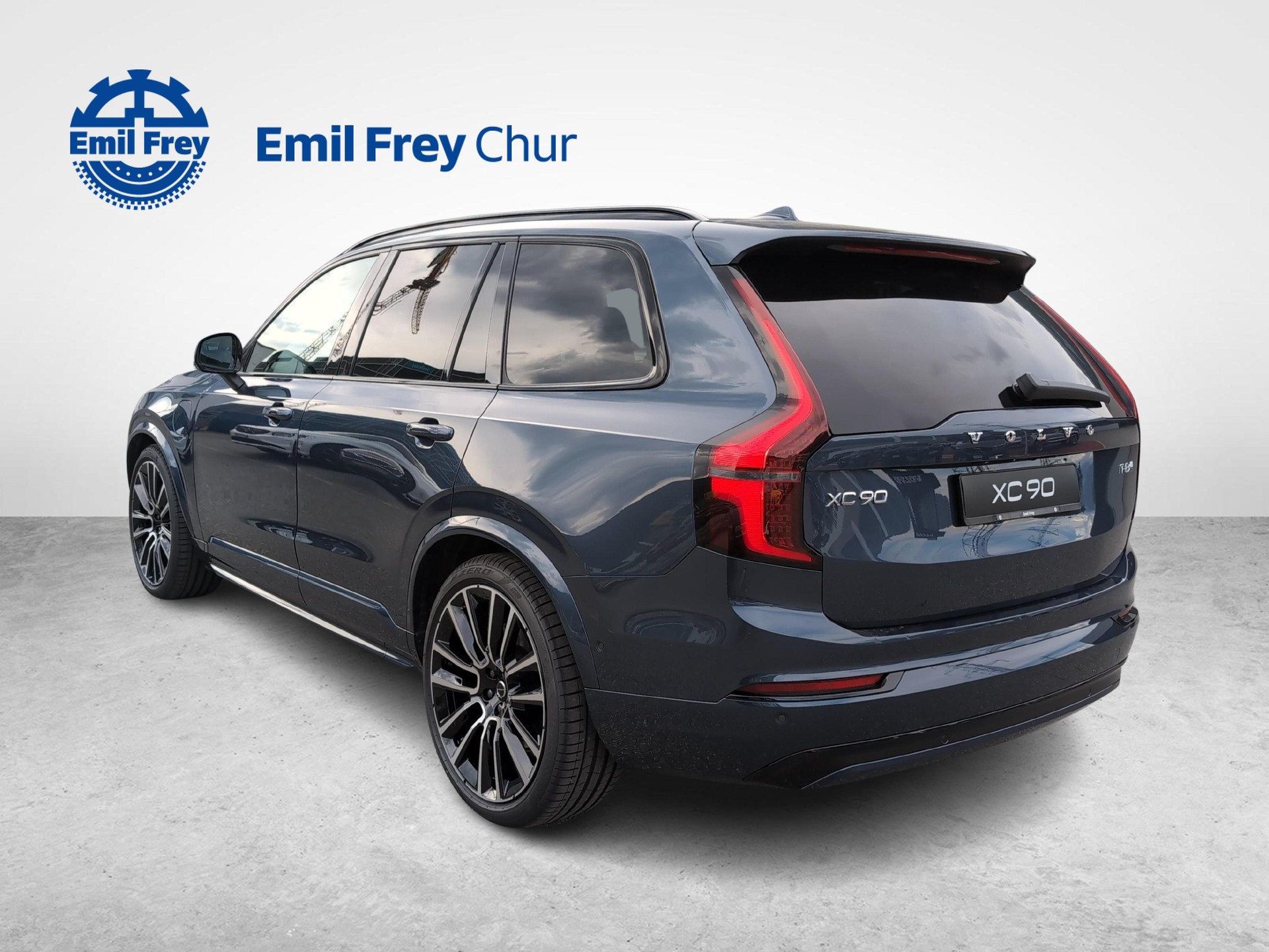 VOLVO XC90 2.0 T8 TE XCLUSIVE Edition Dark eAWD-showroom-element-2