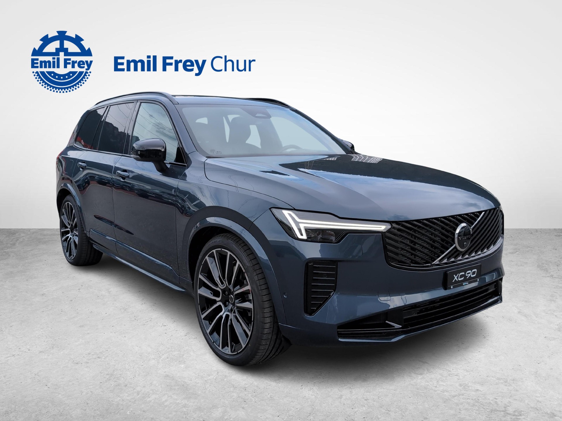 VOLVO XC90 2.0 T8 TE XCLUSIVE Edition Dark eAWD-image-6