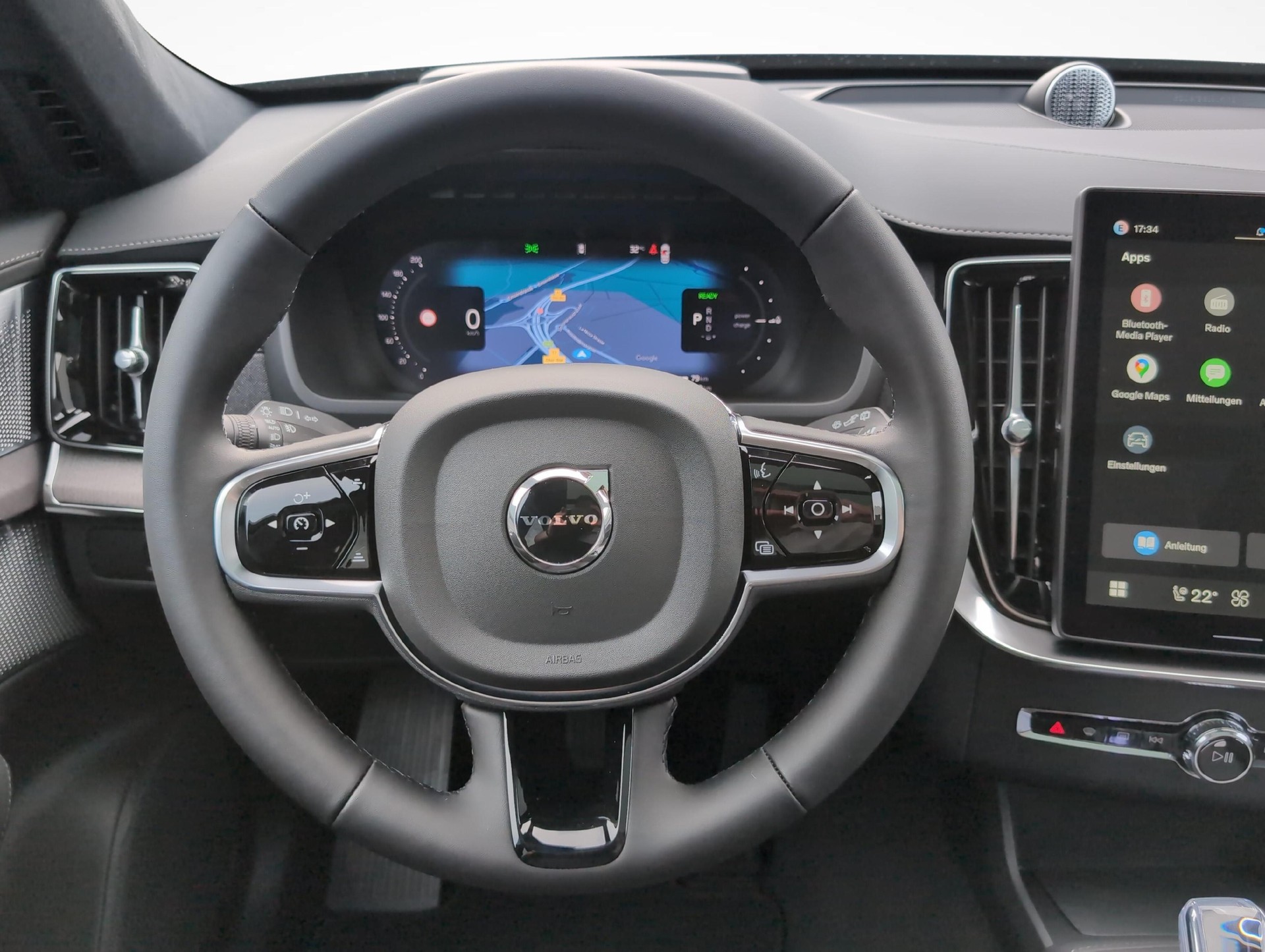 VOLVO XC90 2.0 T8 TE XCLUSIVE Edition Dark eAWD-image-9