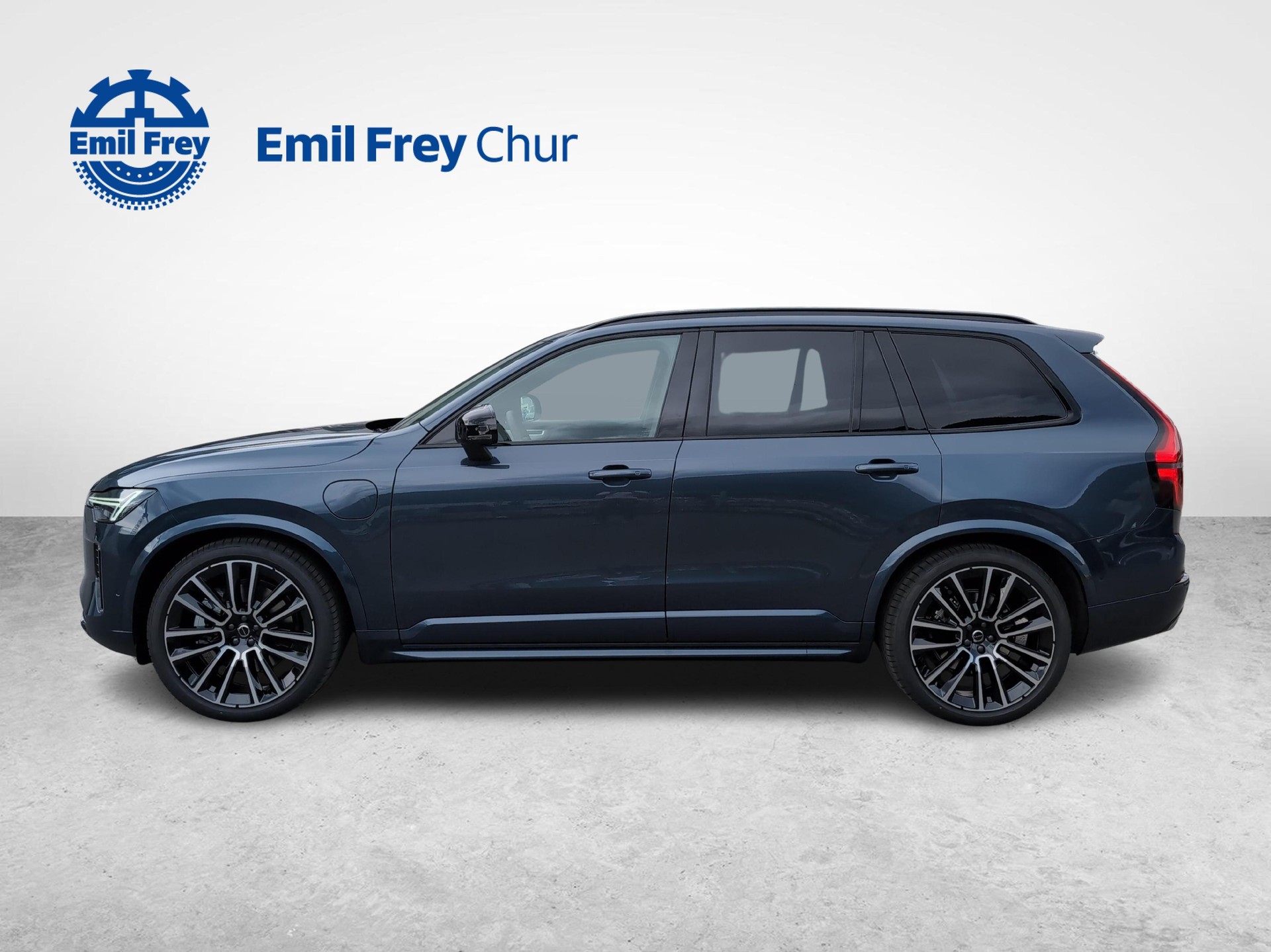 VOLVO XC90 2.0 T8 TE XCLUSIVE Edition Dark eAWD-showroom-element-1
