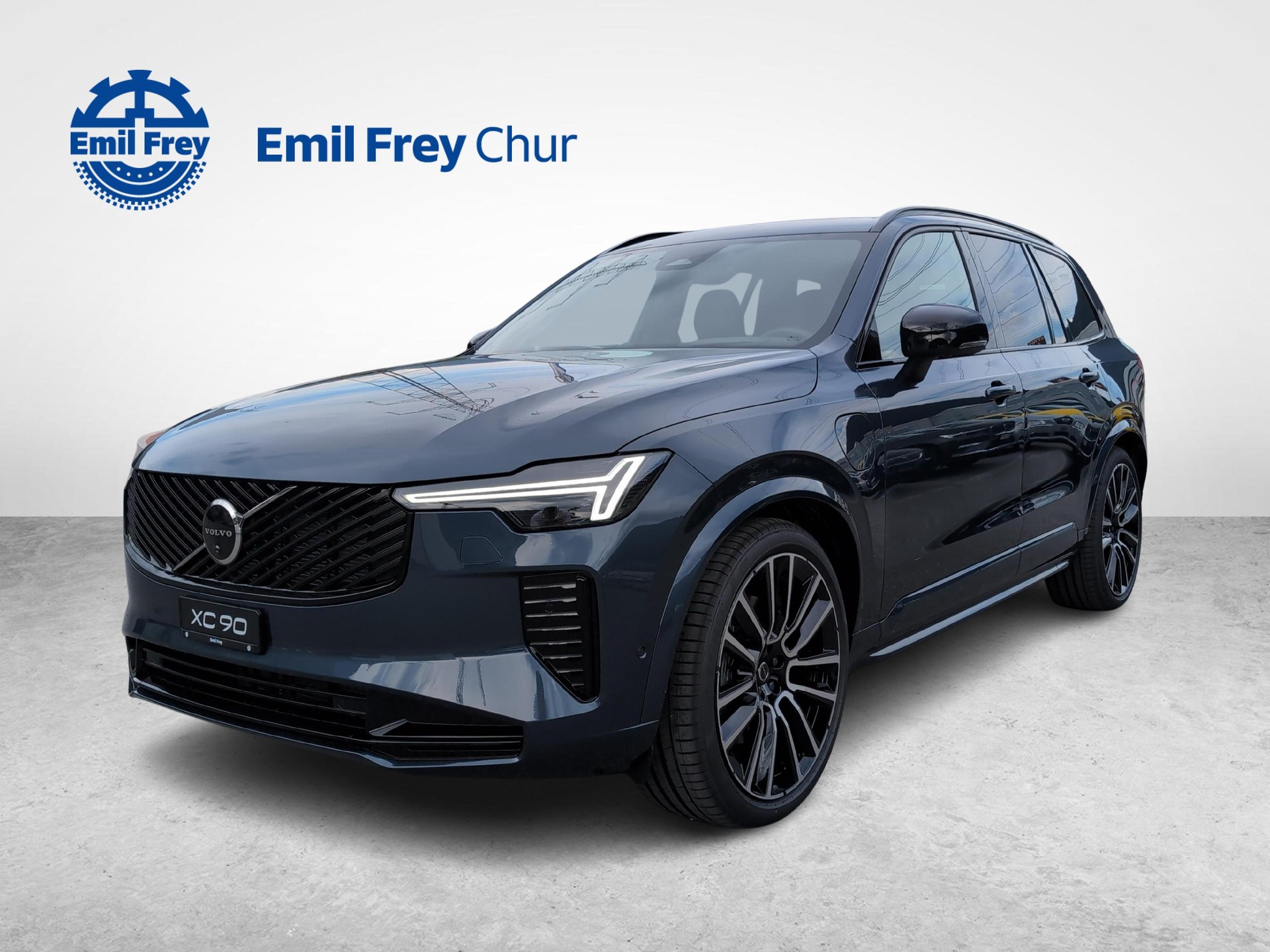 VOLVO XC90 2.0 T8 TE XCLUSIVE Edition Dark eAWD