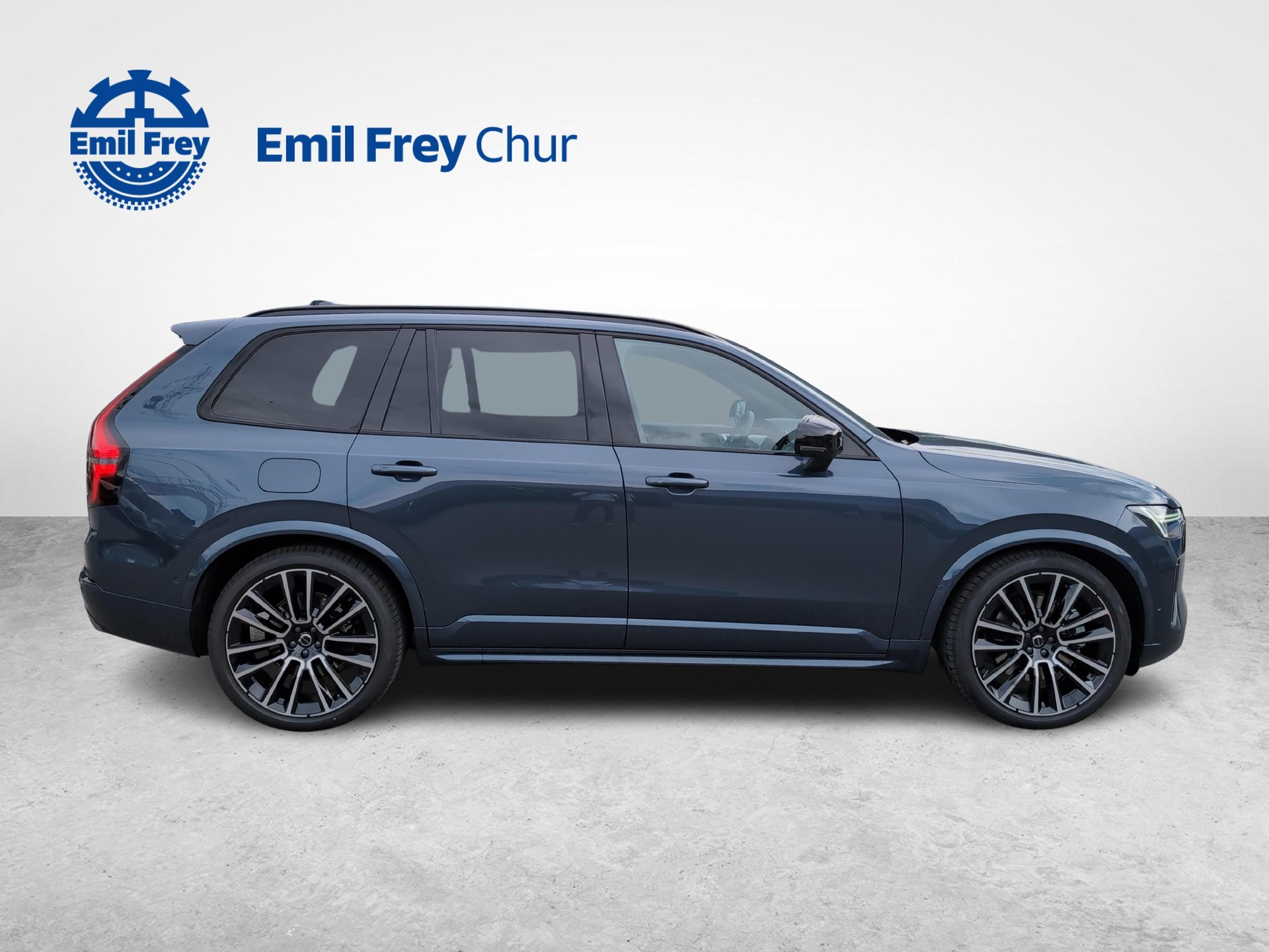 VOLVO XC90 2.0 T8 TE XCLUSIVE Edition Dark eAWD-image-5