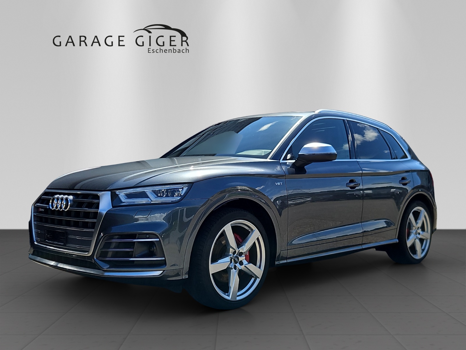 AUDI SQ5 3.0 TFSI quattro S-tronic-image-0