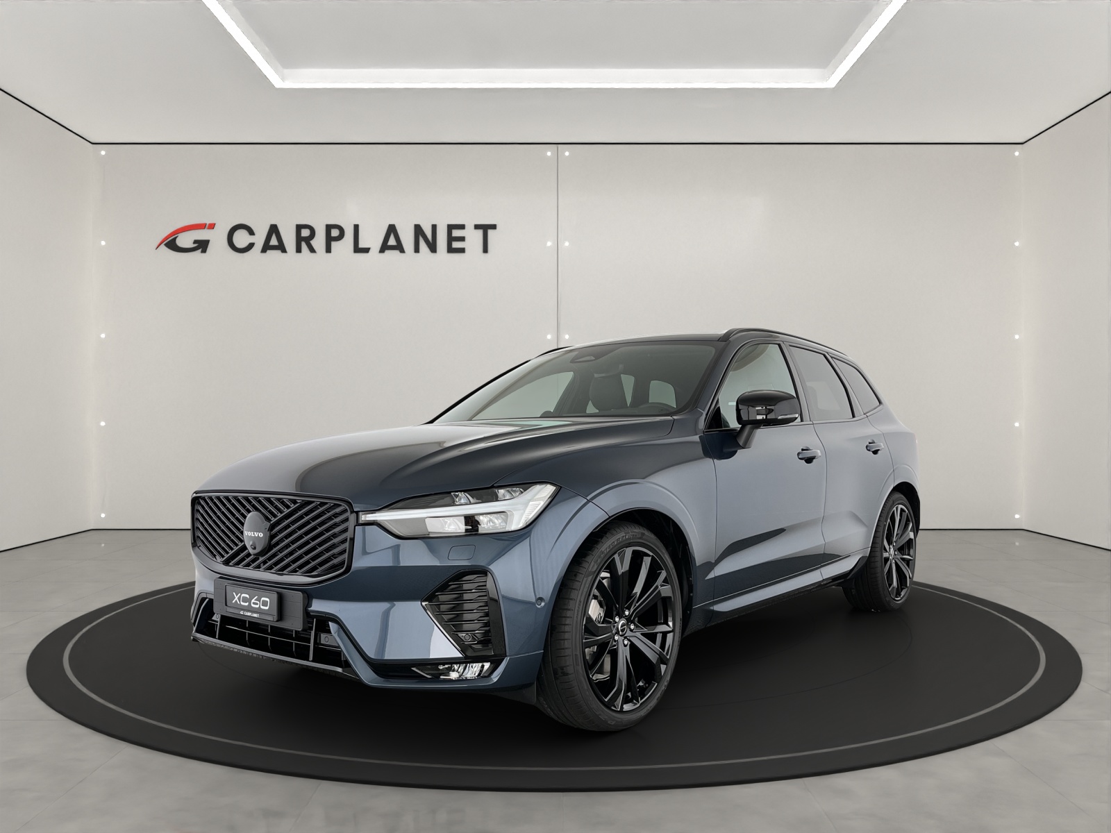 VOLVO XC60 2.0 B5 MH Black Edition AWD-image-0