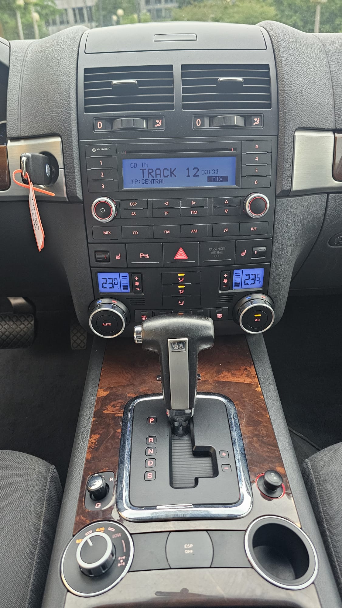 VW Touareg 2.5 TDI-image-8