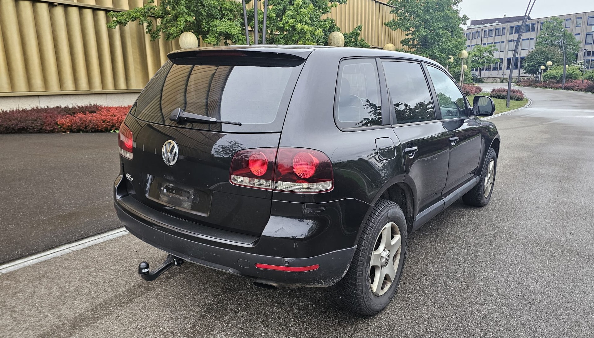 VW Touareg 2.5 TDI-image-1