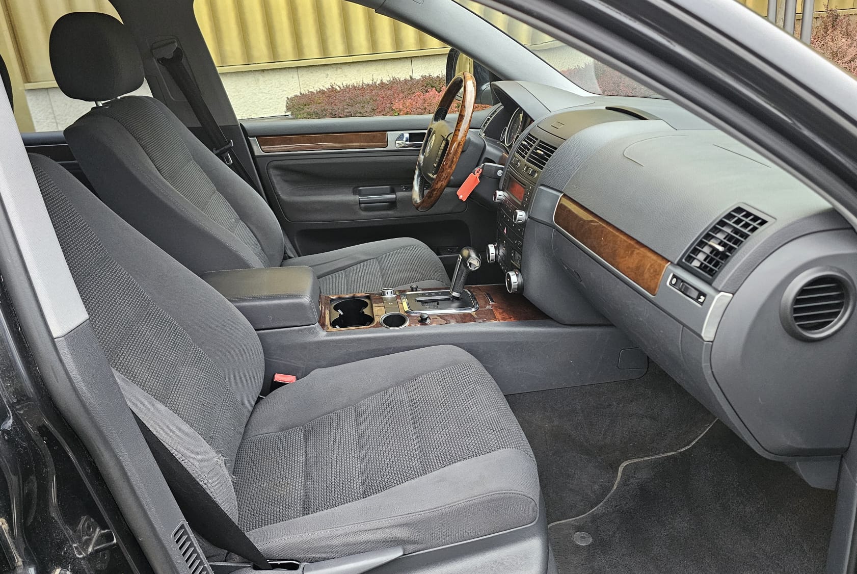 VW Touareg 2.5 TDI-image-6
