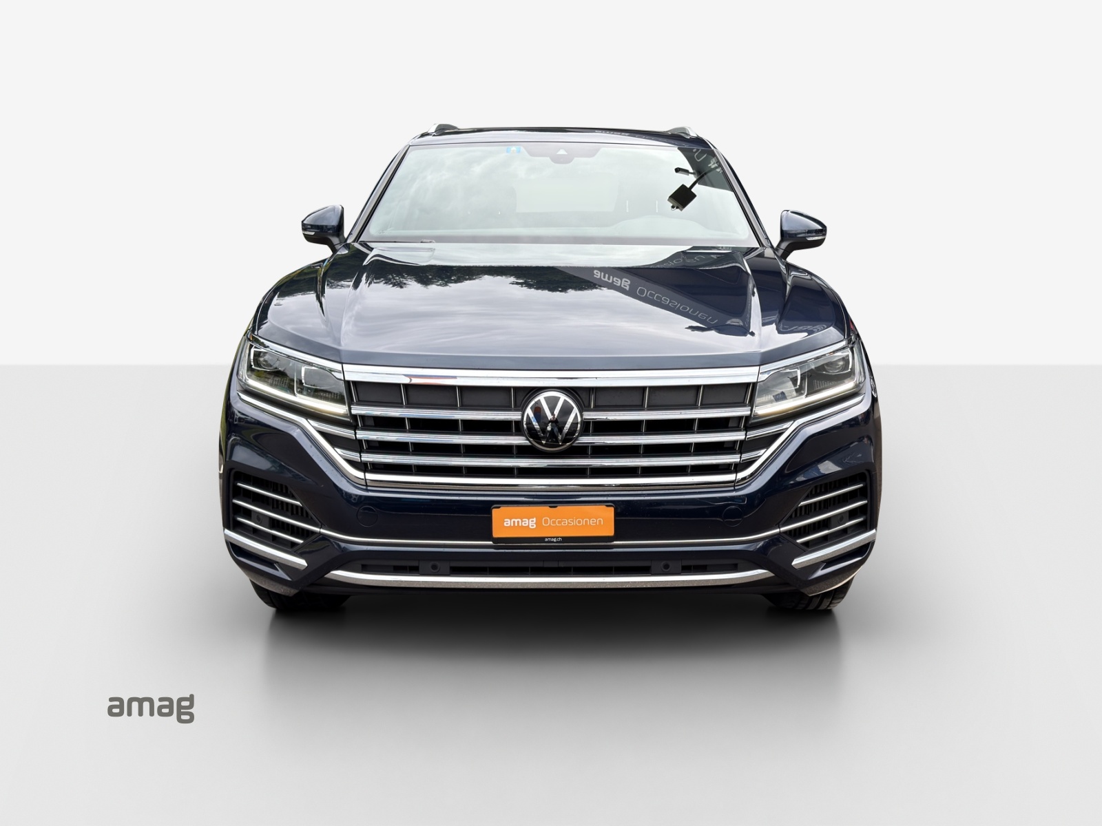 VW Touareg 3.0 TSI Elegance Tiptronic-image-6