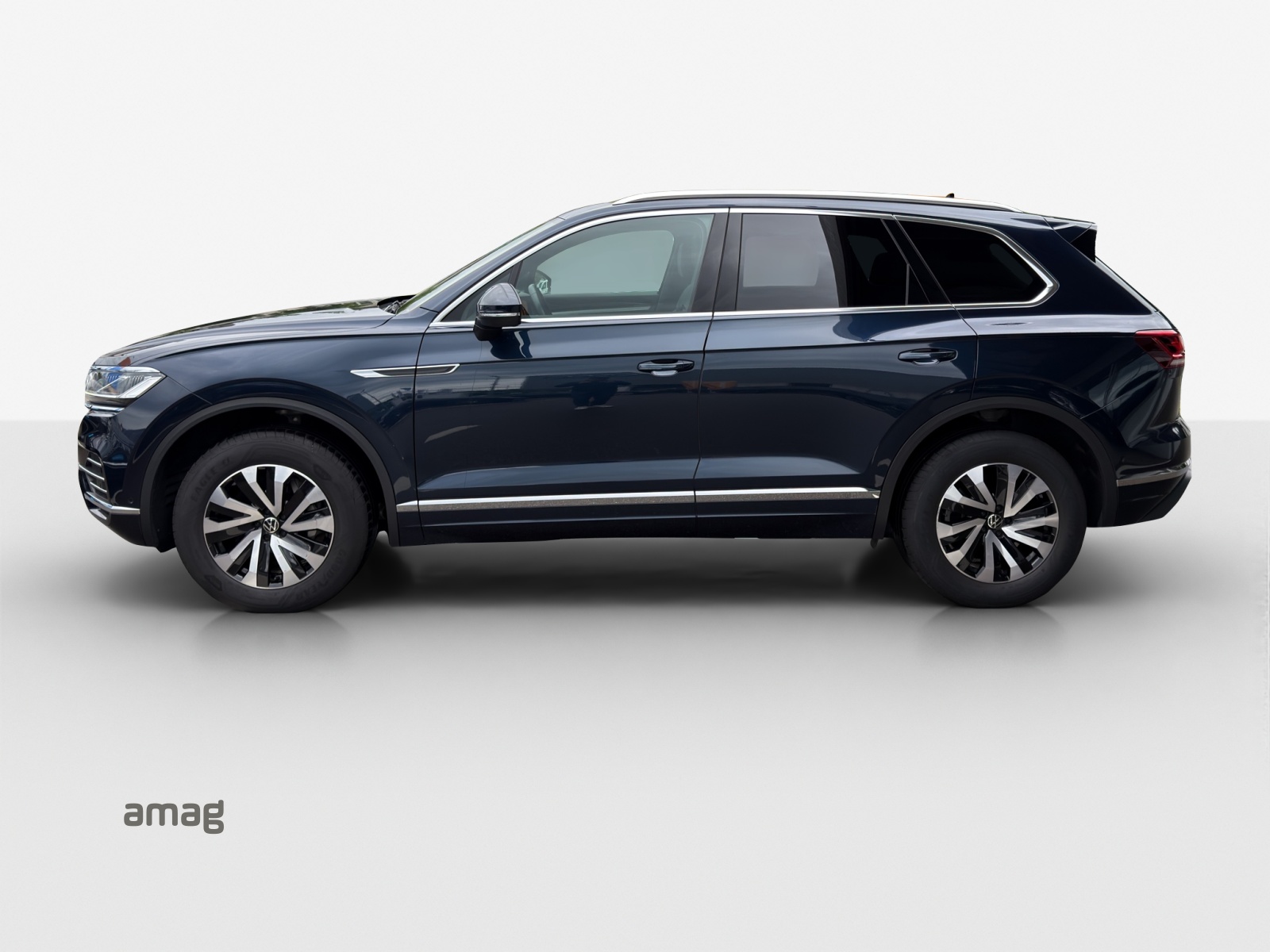 VW Touareg 3.0 TSI Elegance Tiptronic-image-1