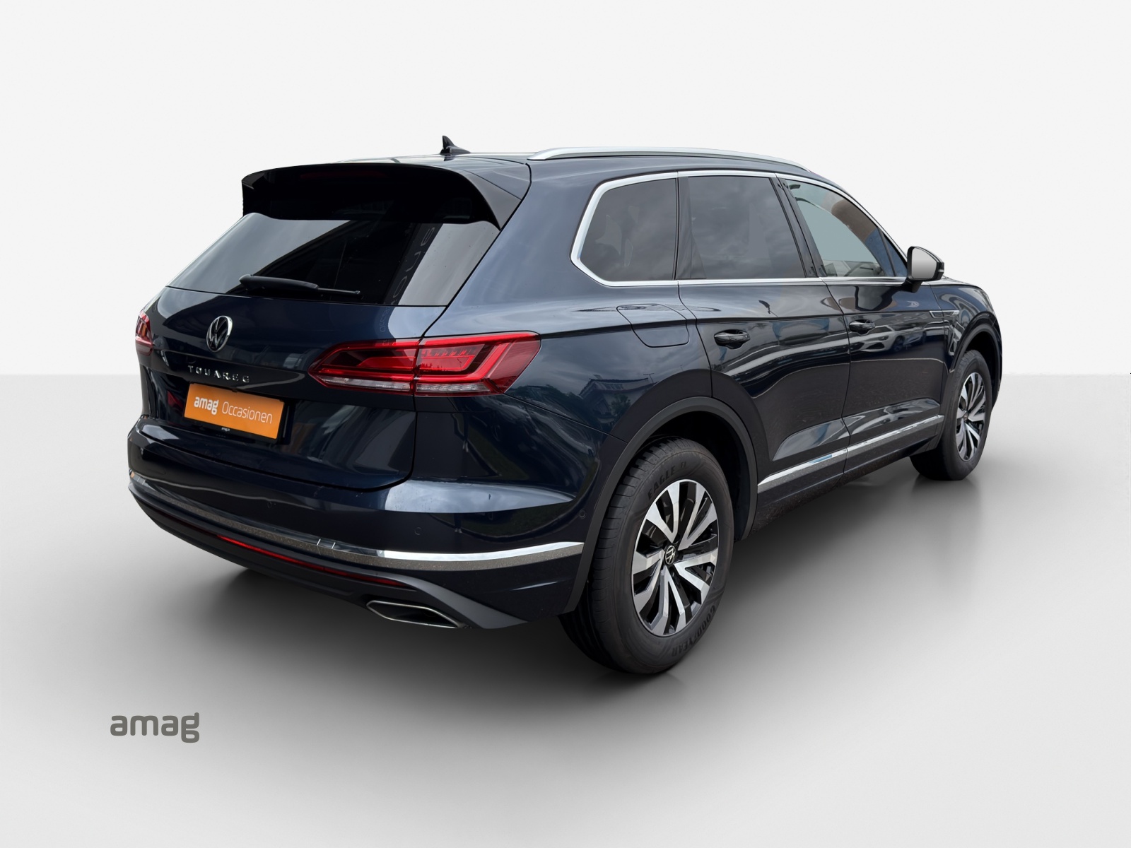 VW Touareg 3.0 TSI Elegance Tiptronic-image-4