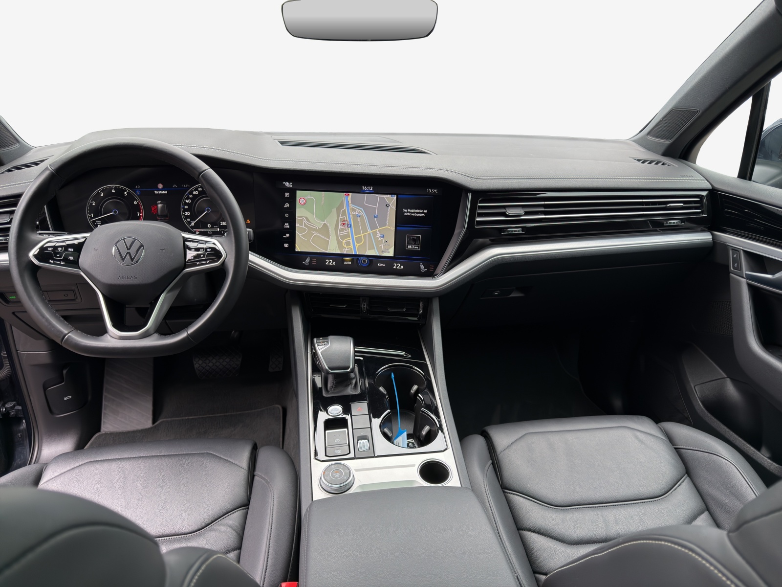 VW Touareg 3.0 TSI Elegance Tiptronic-image-8