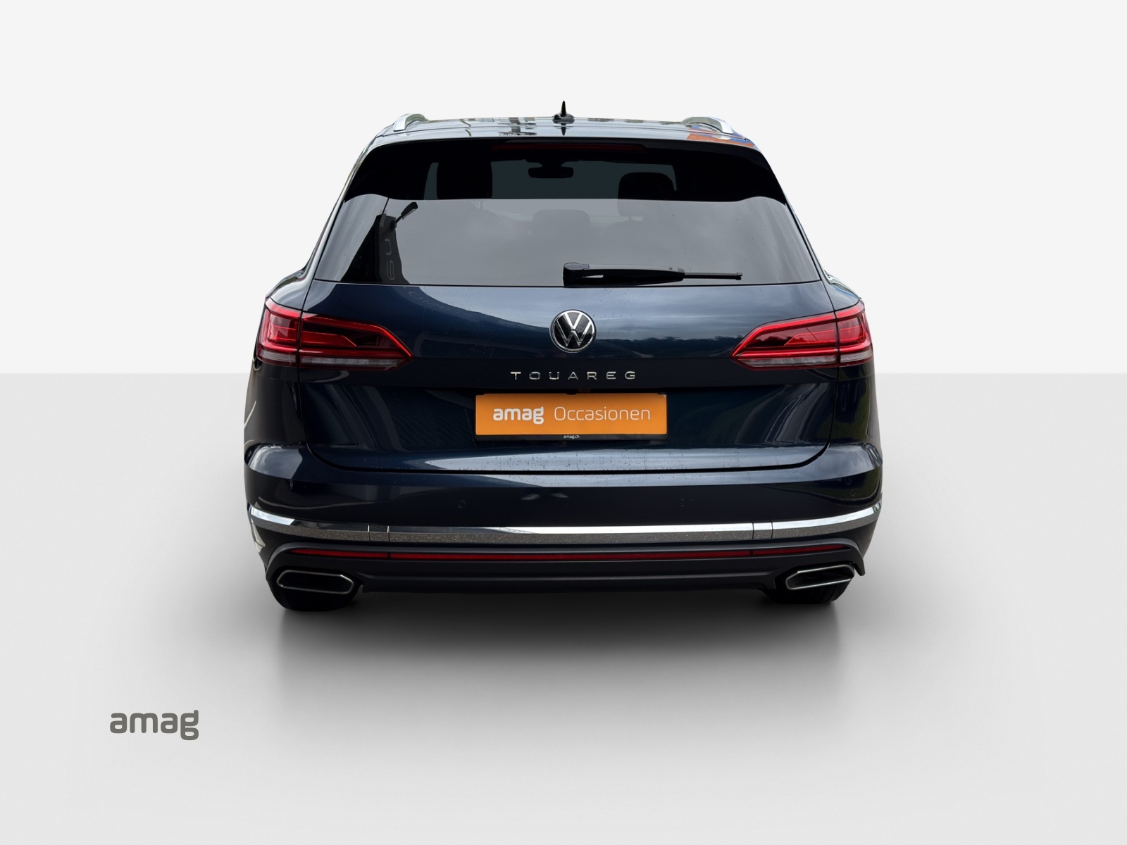 VW Touareg 3.0 TSI Elegance Tiptronic-image-3