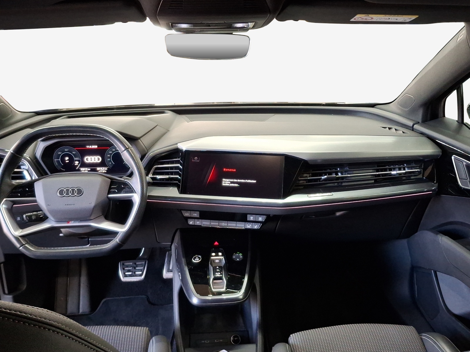 AUDI Q4 Sportback e-tron 45 quattro-image-9