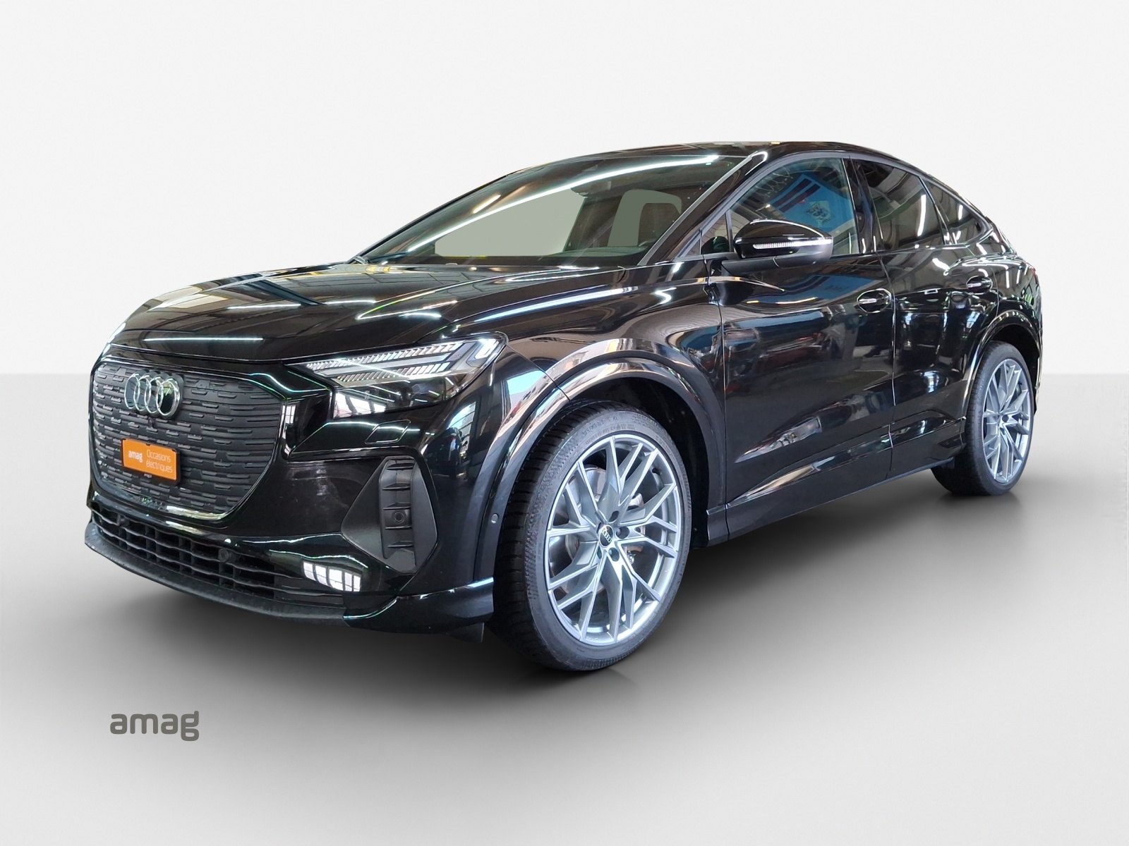 AUDI Q4 Sportback e-tron 45 quattro