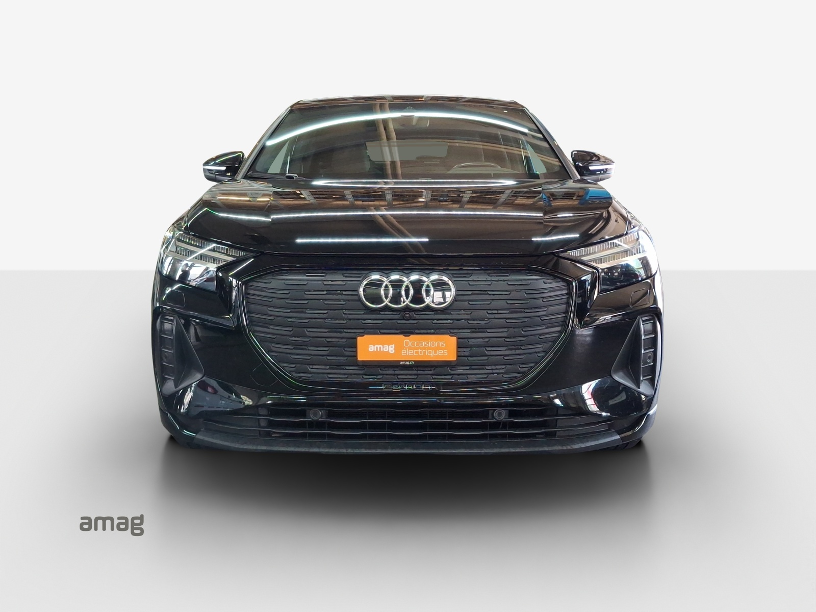 AUDI Q4 Sportback e-tron 45 quattro-image-7