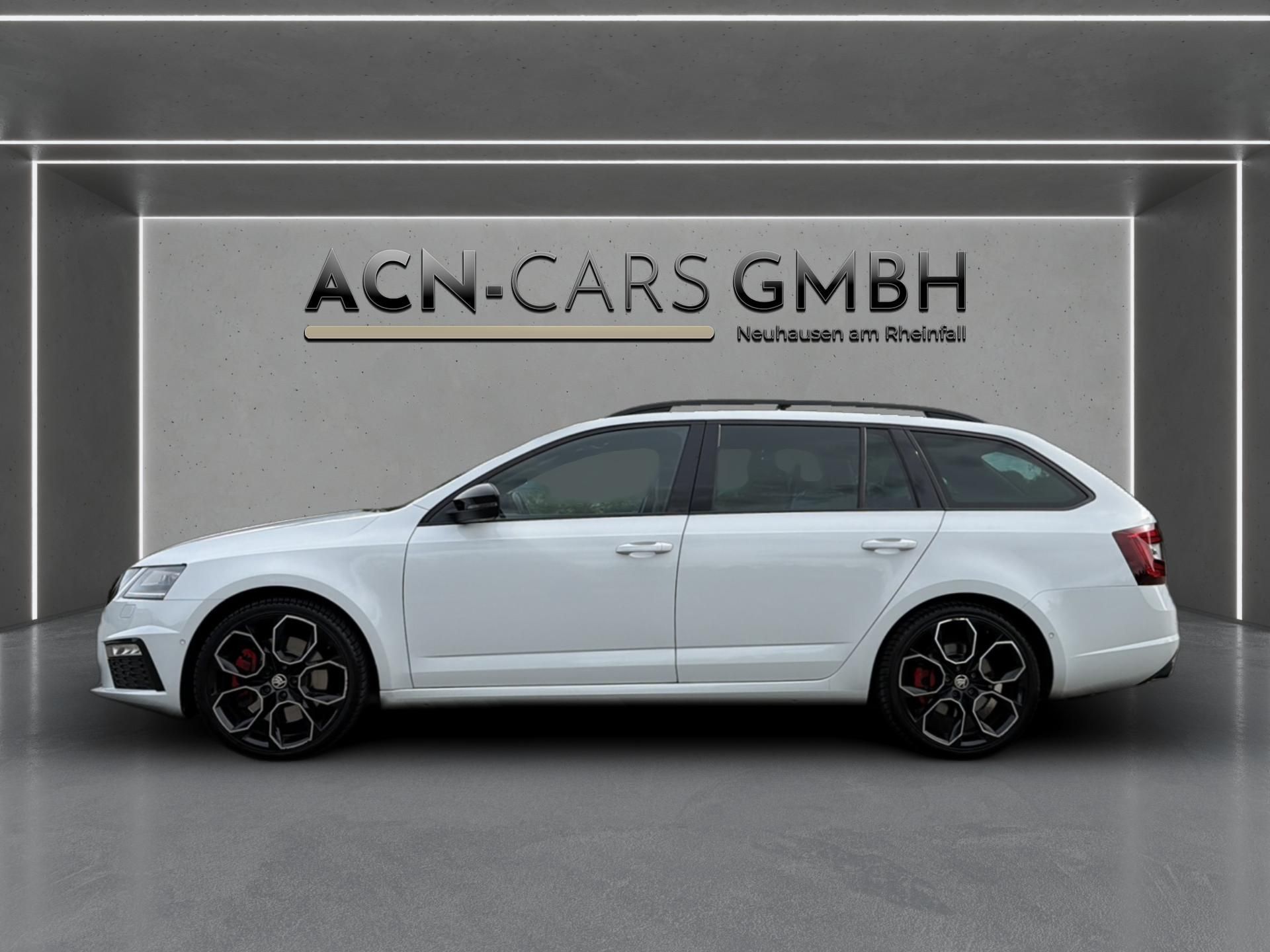 SKODA Octavia Combi 2.0 TSI RS 245 DSG-image-2