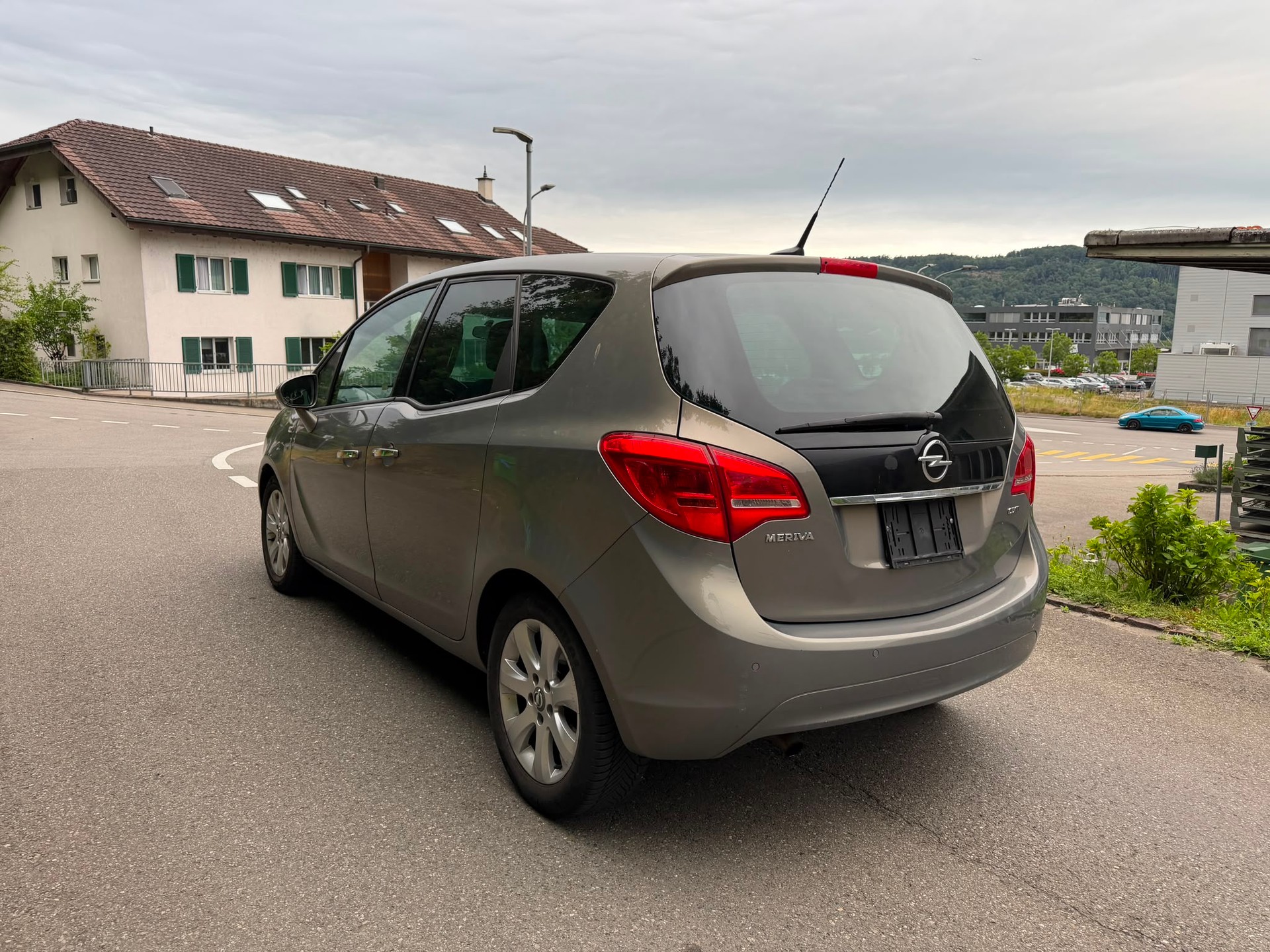 OPEL 1.7 CDTI 110 Cosmo-image-3