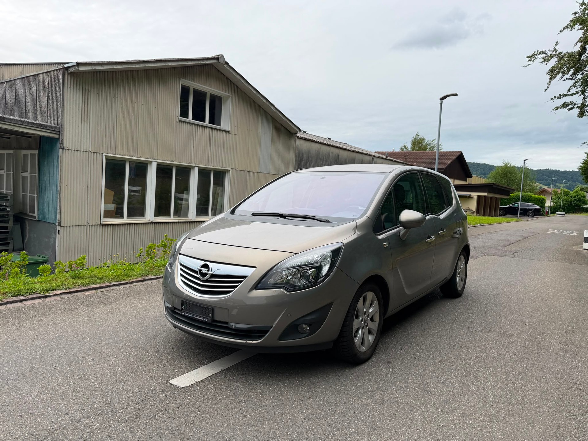 OPEL 1.7 CDTI 110 Cosmo-image-0