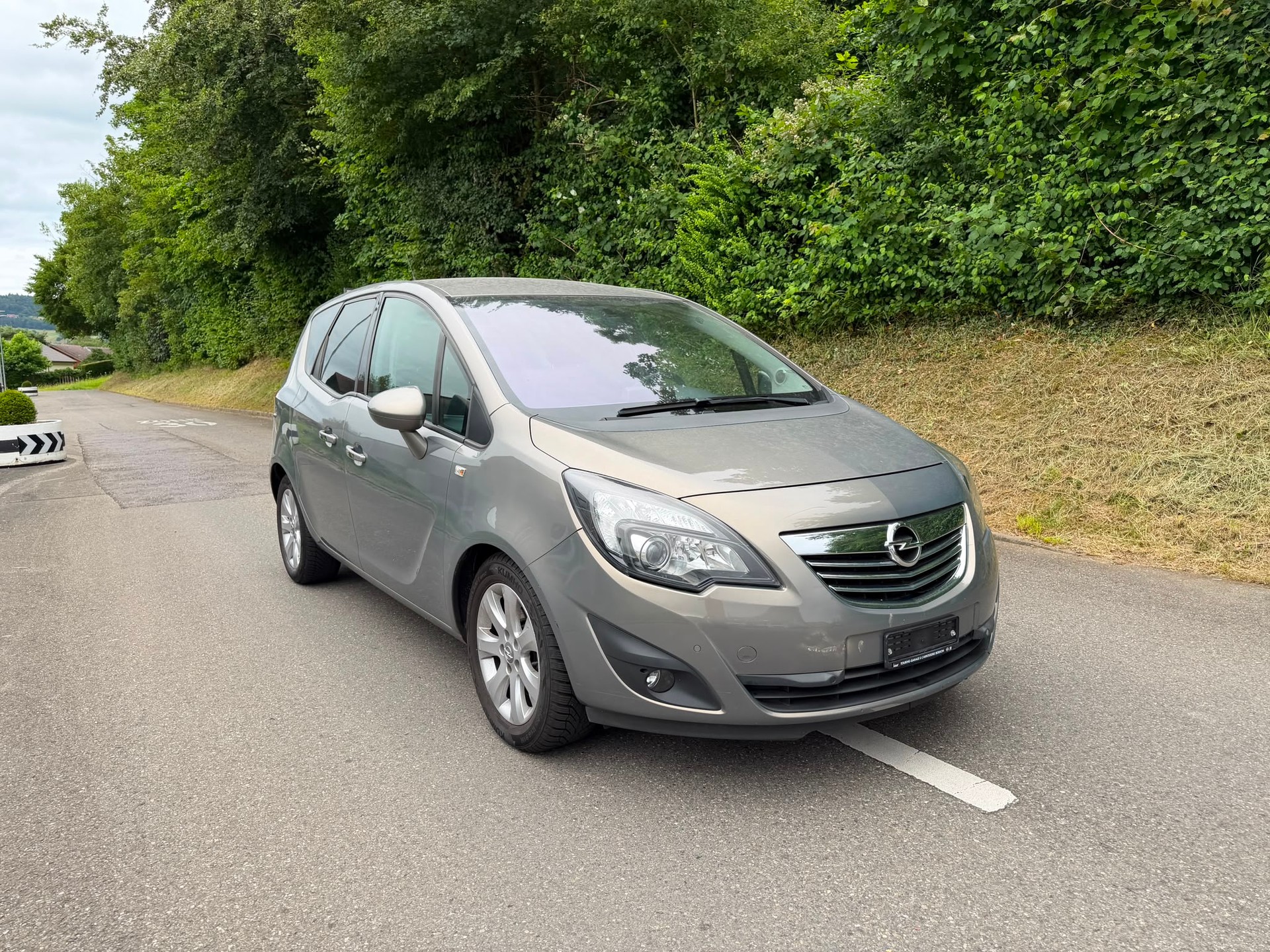 OPEL 1.7 CDTI 110 Cosmo-image-1