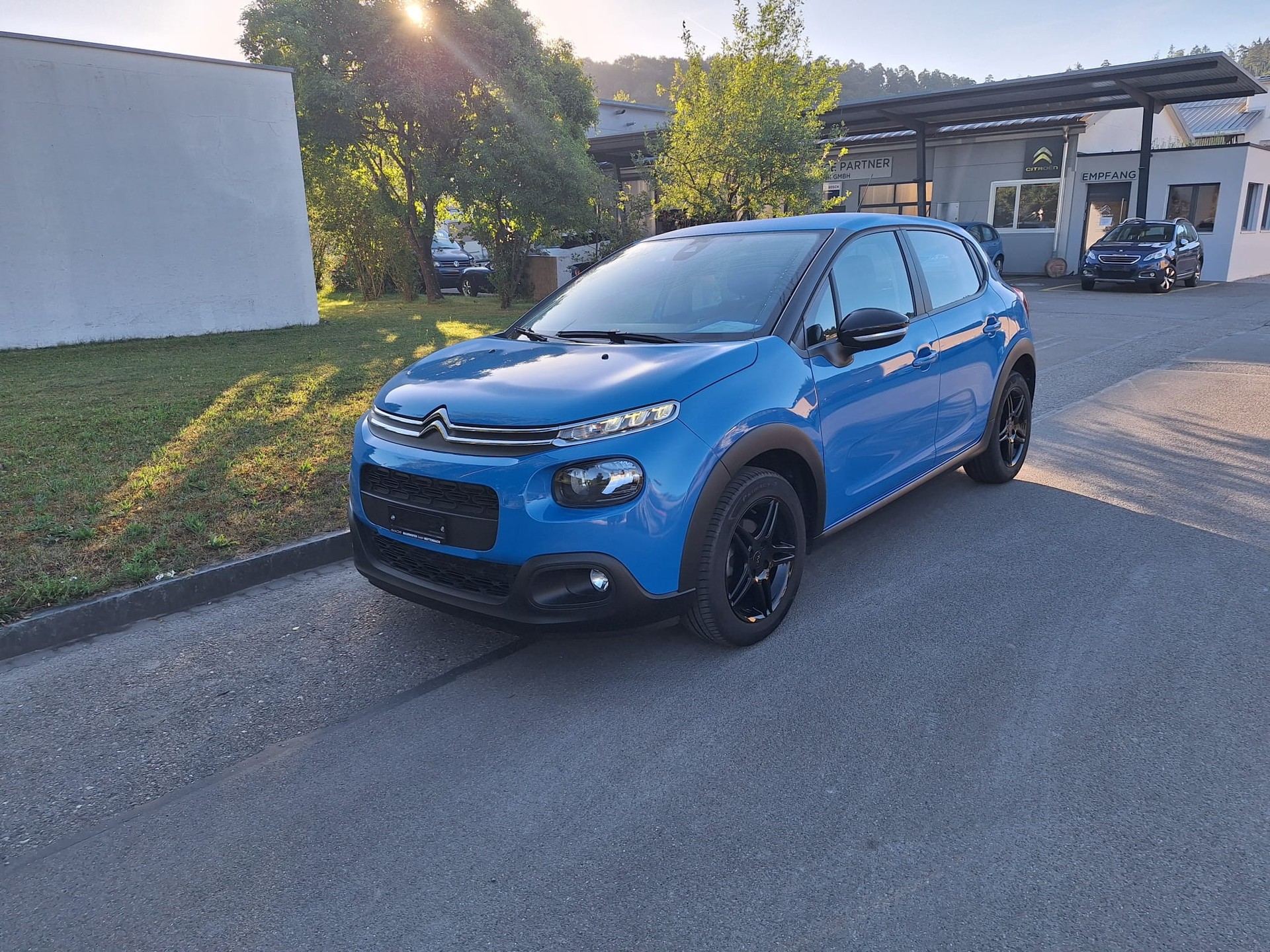 CITROEN C3 1.2i PureTech Feel-image-0