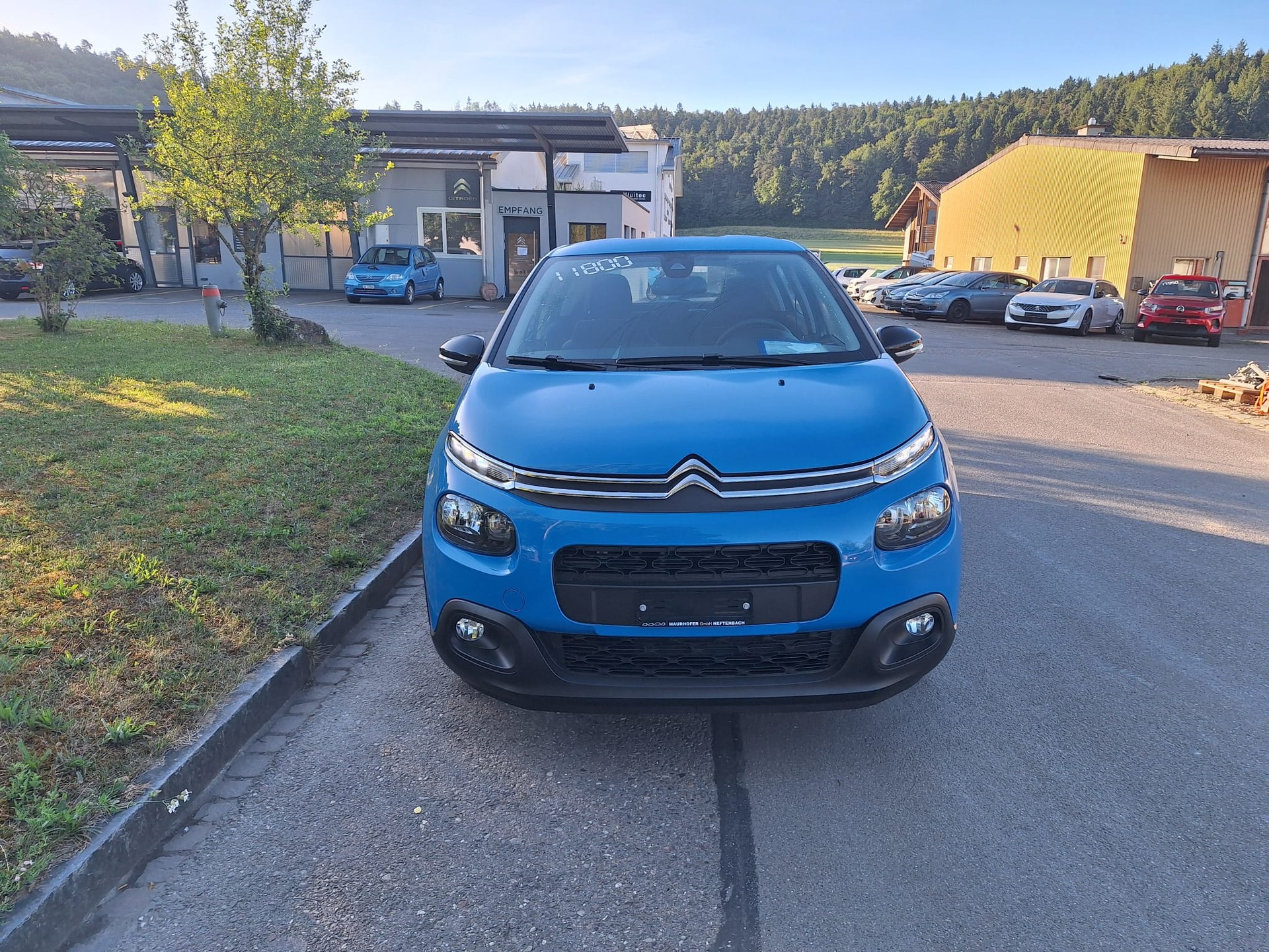 CITROEN C3 1.2i PureTech Feel-image-5