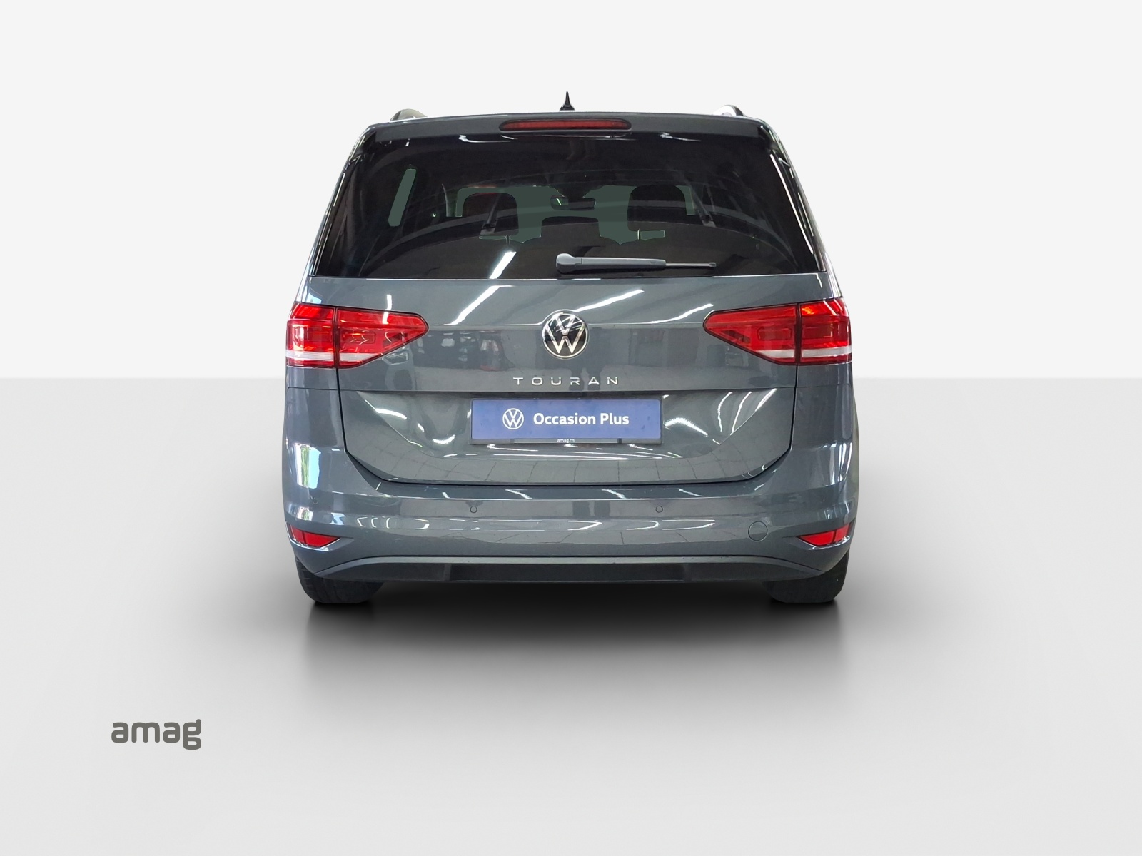 VW Touran 1.5 TSI EVO Comfortline DSG-image-3