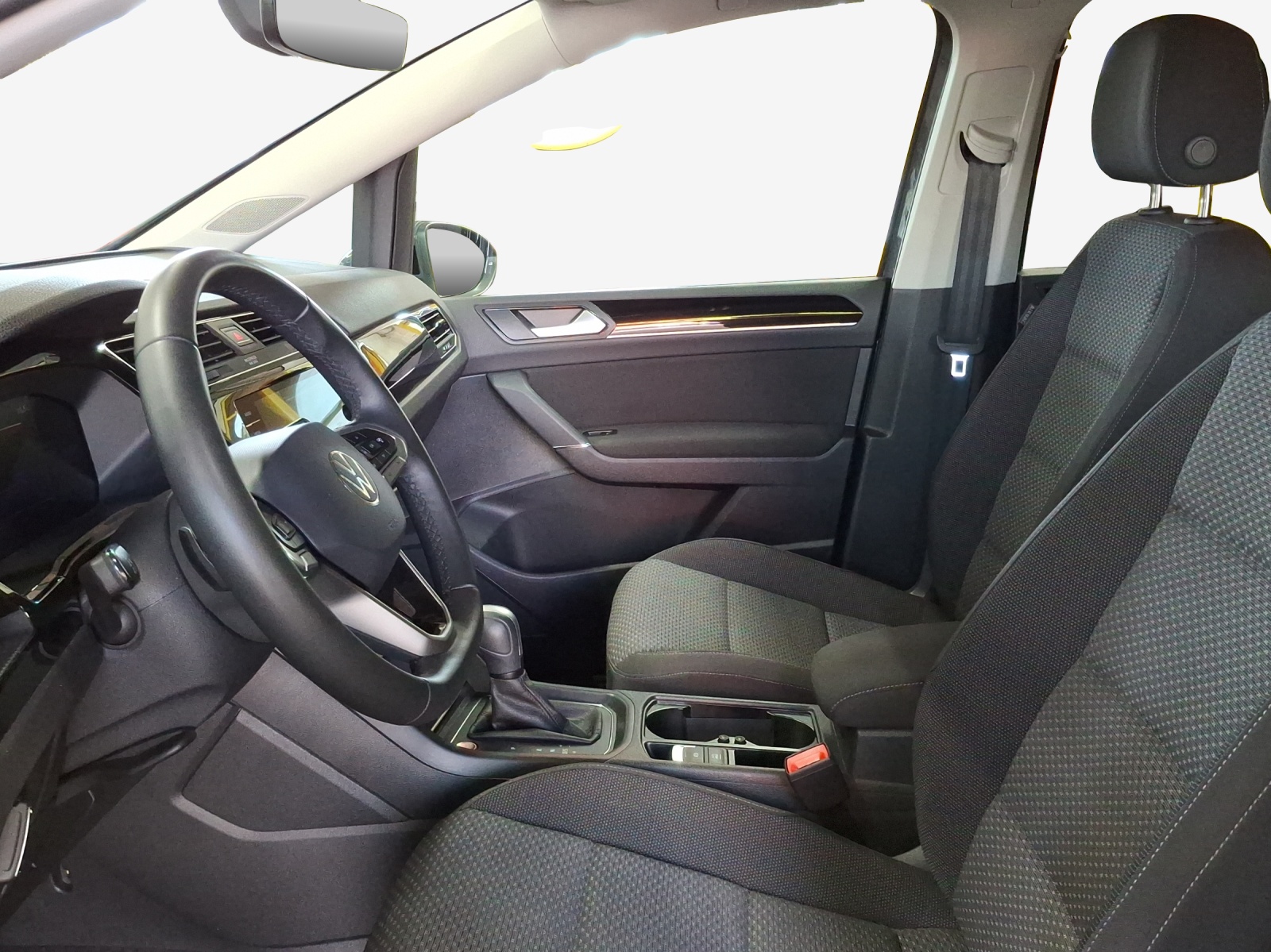 VW Touran 1.5 TSI EVO Comfortline DSG-image-7