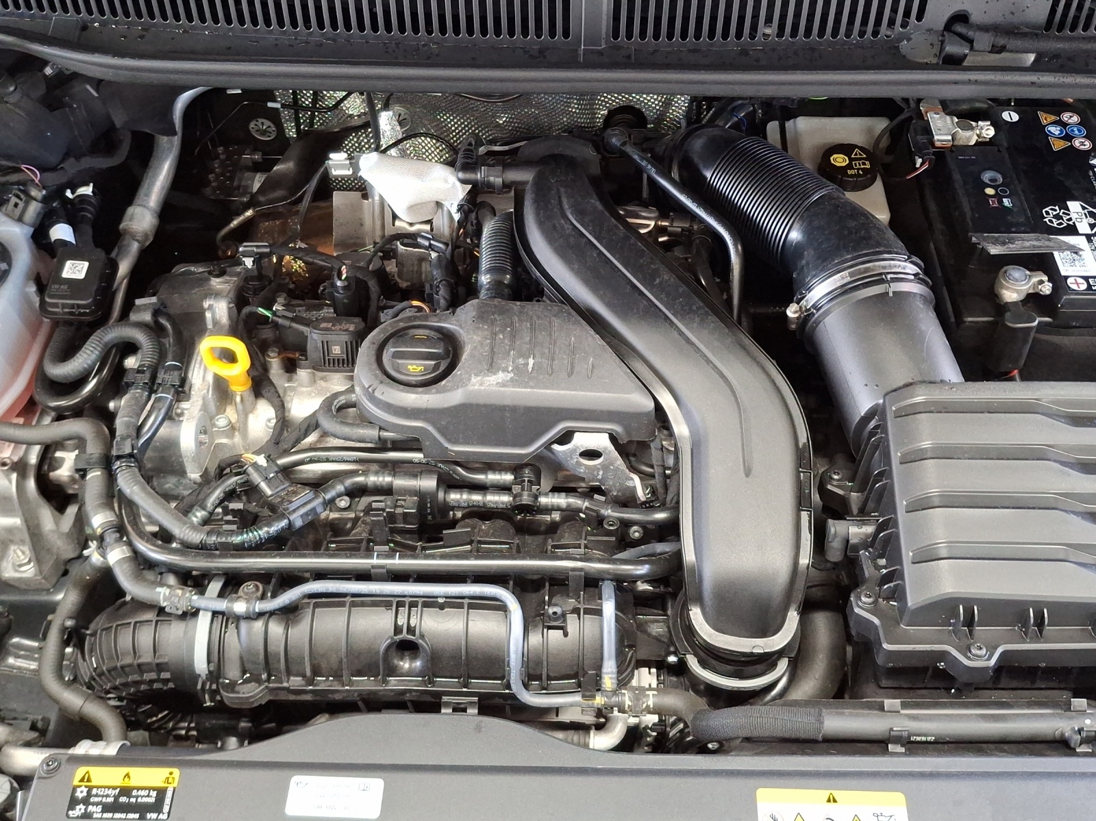 VW Touran 1.5 TSI EVO Comfortline DSG-image-15