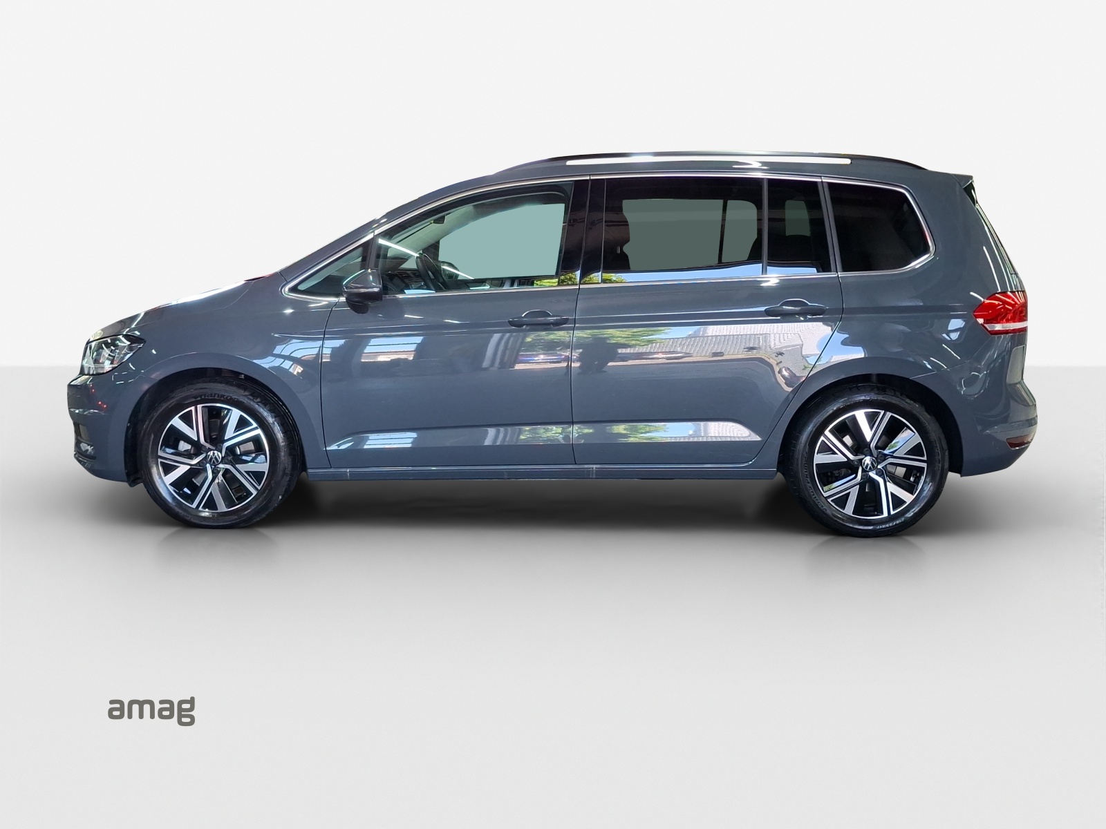 VW Touran 1.5 TSI EVO Comfortline DSG-image-1