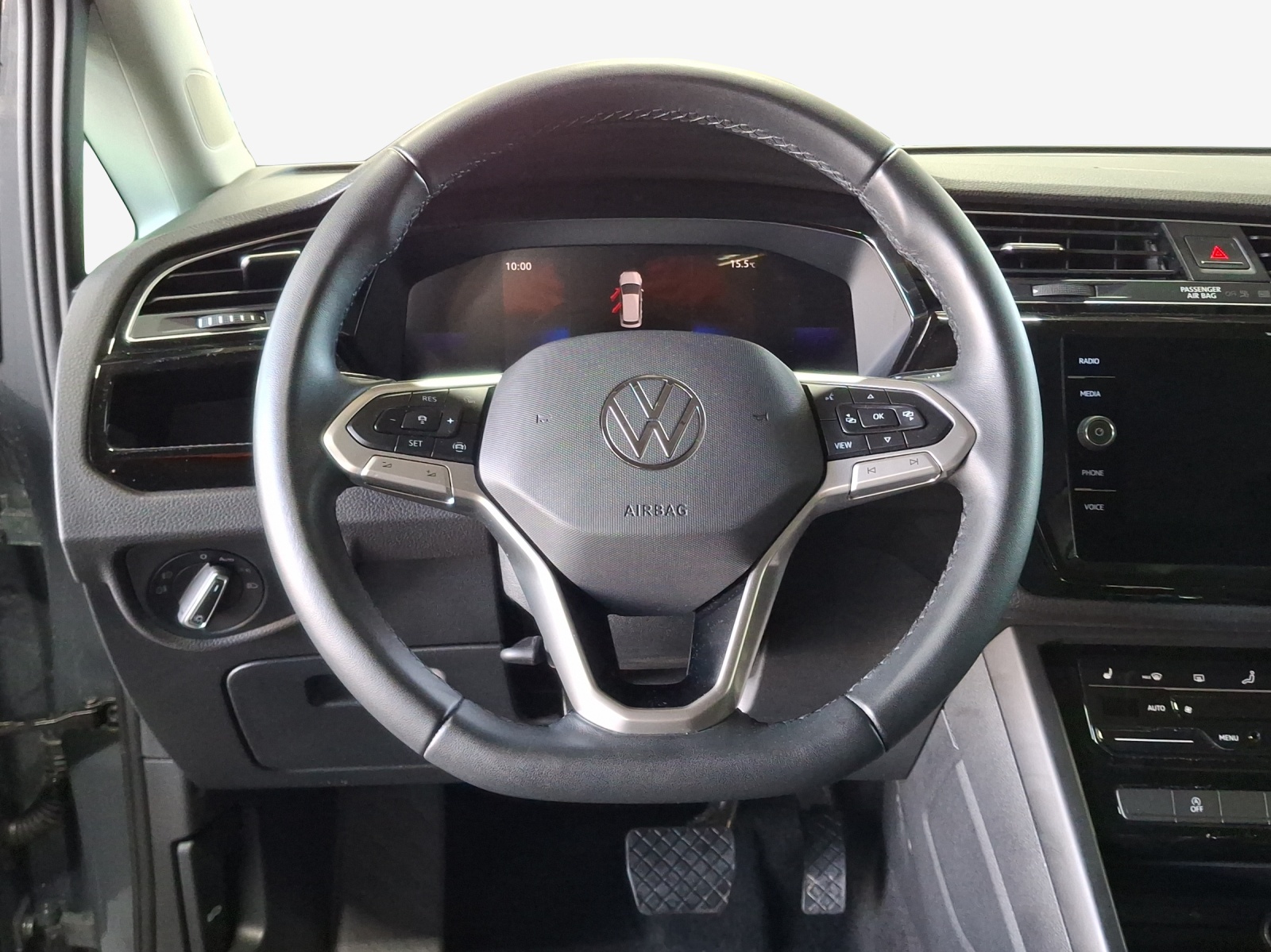 VW Touran 1.5 TSI EVO Comfortline DSG-image-9