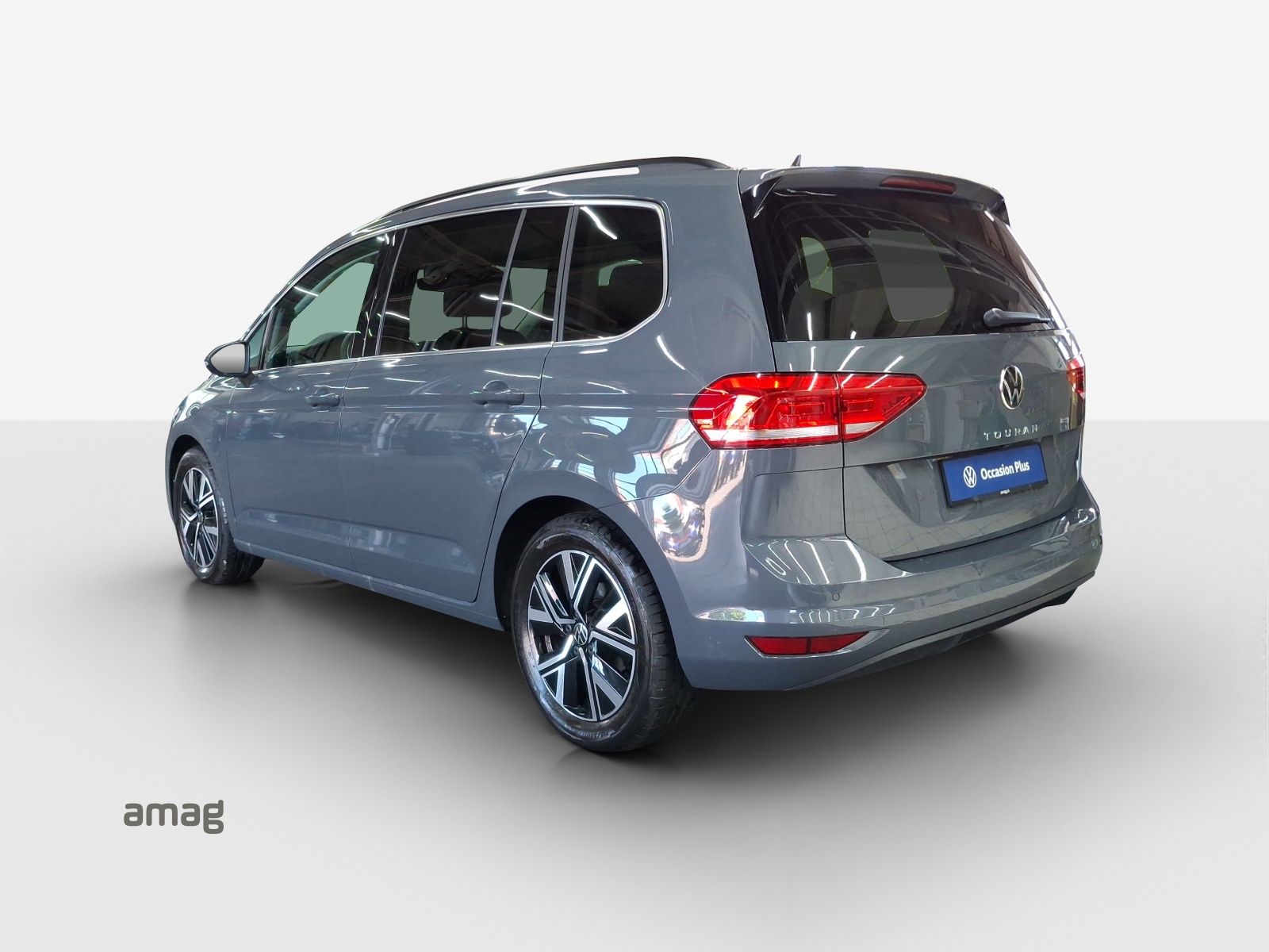 VW Touran 1.5 TSI EVO Comfortline DSG-image-2