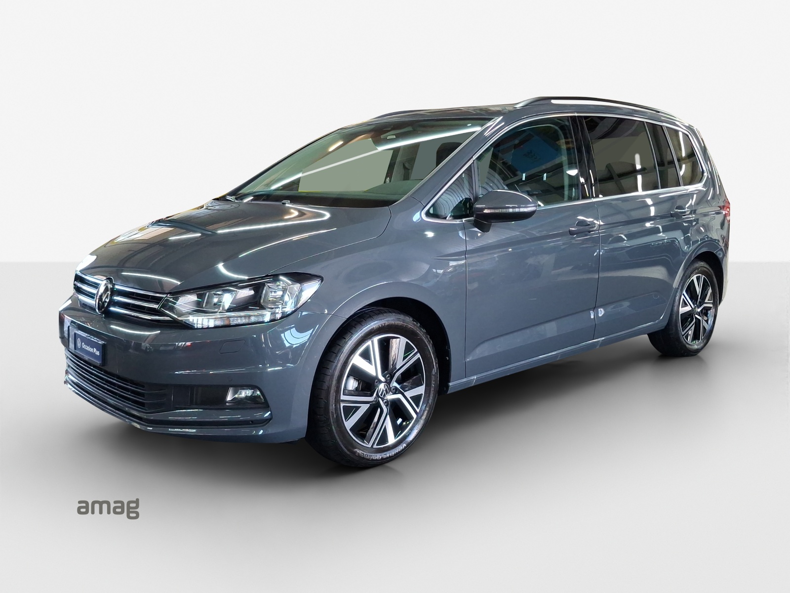 VW Touran 1.5 TSI EVO Comfortline DSG-image-0