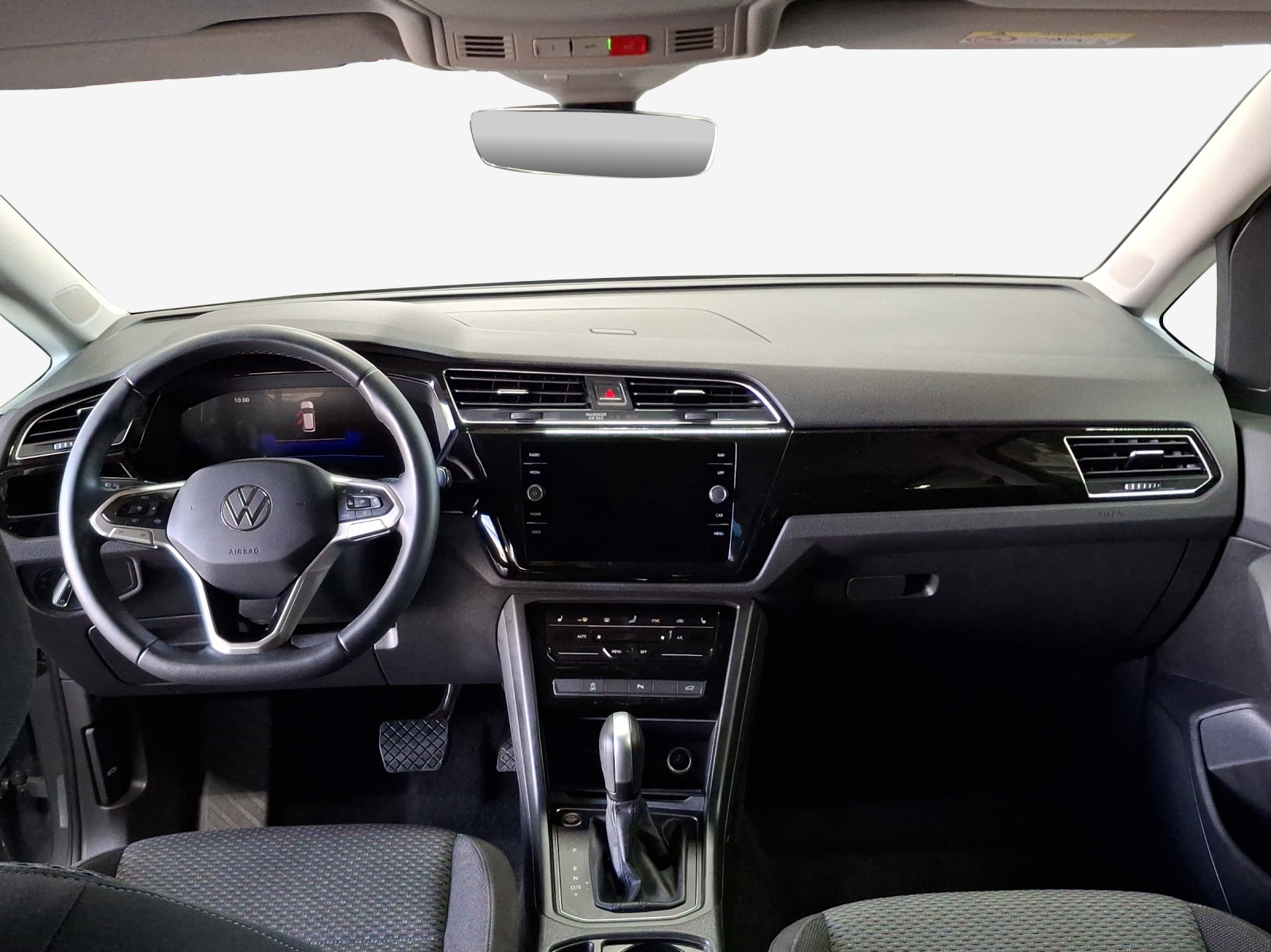 VW Touran 1.5 TSI EVO Comfortline DSG-image-8