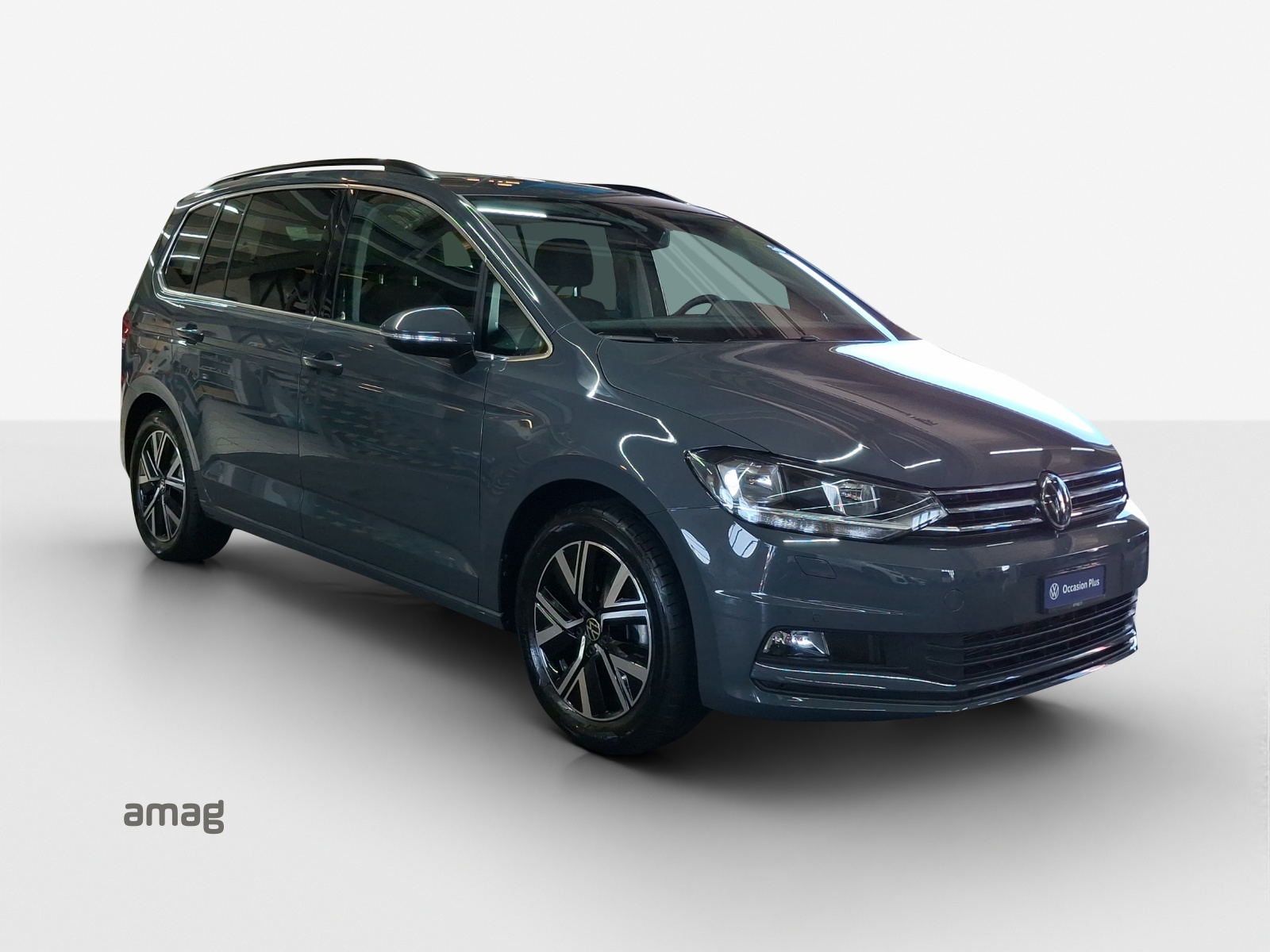 VW Touran 1.5 TSI EVO Comfortline DSG-image-5