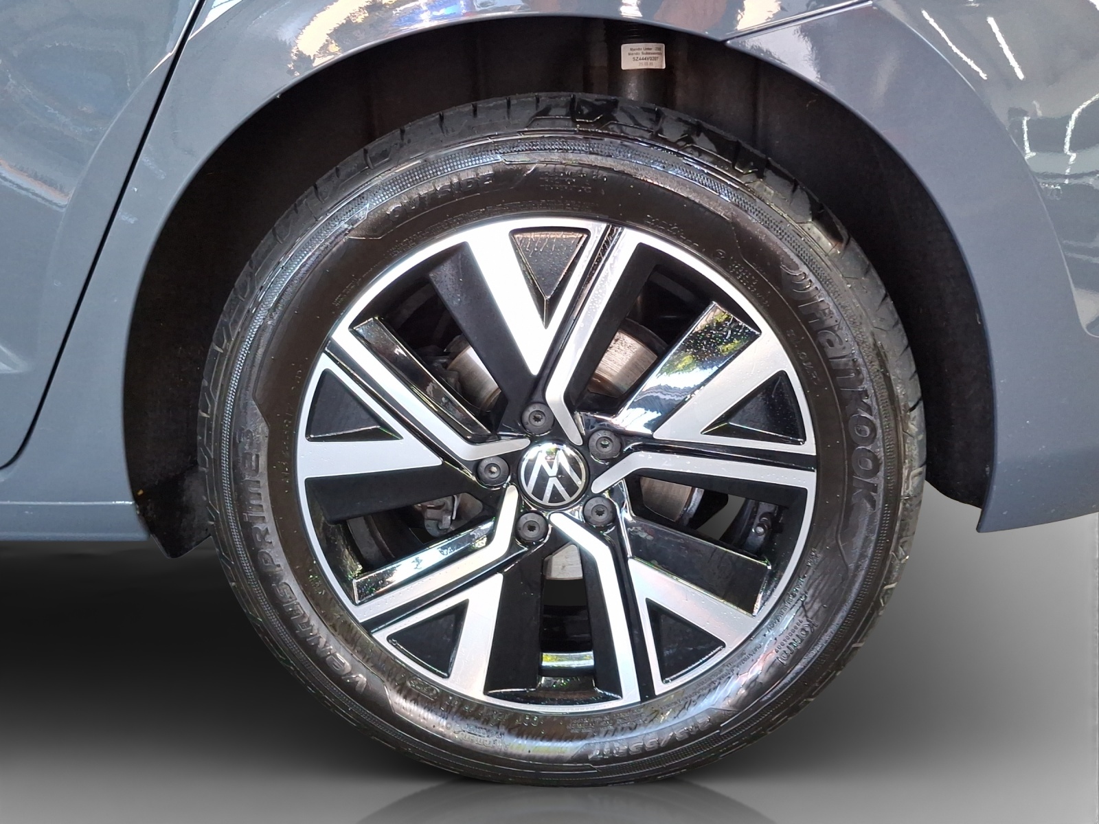 VW Touran 1.5 TSI EVO Comfortline DSG-image-13