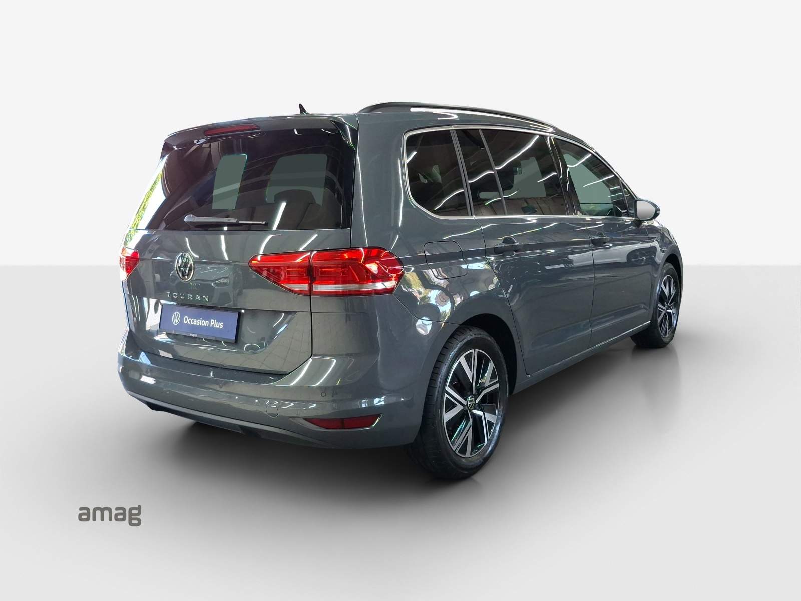 VW Touran 1.5 TSI EVO Comfortline DSG-image-4