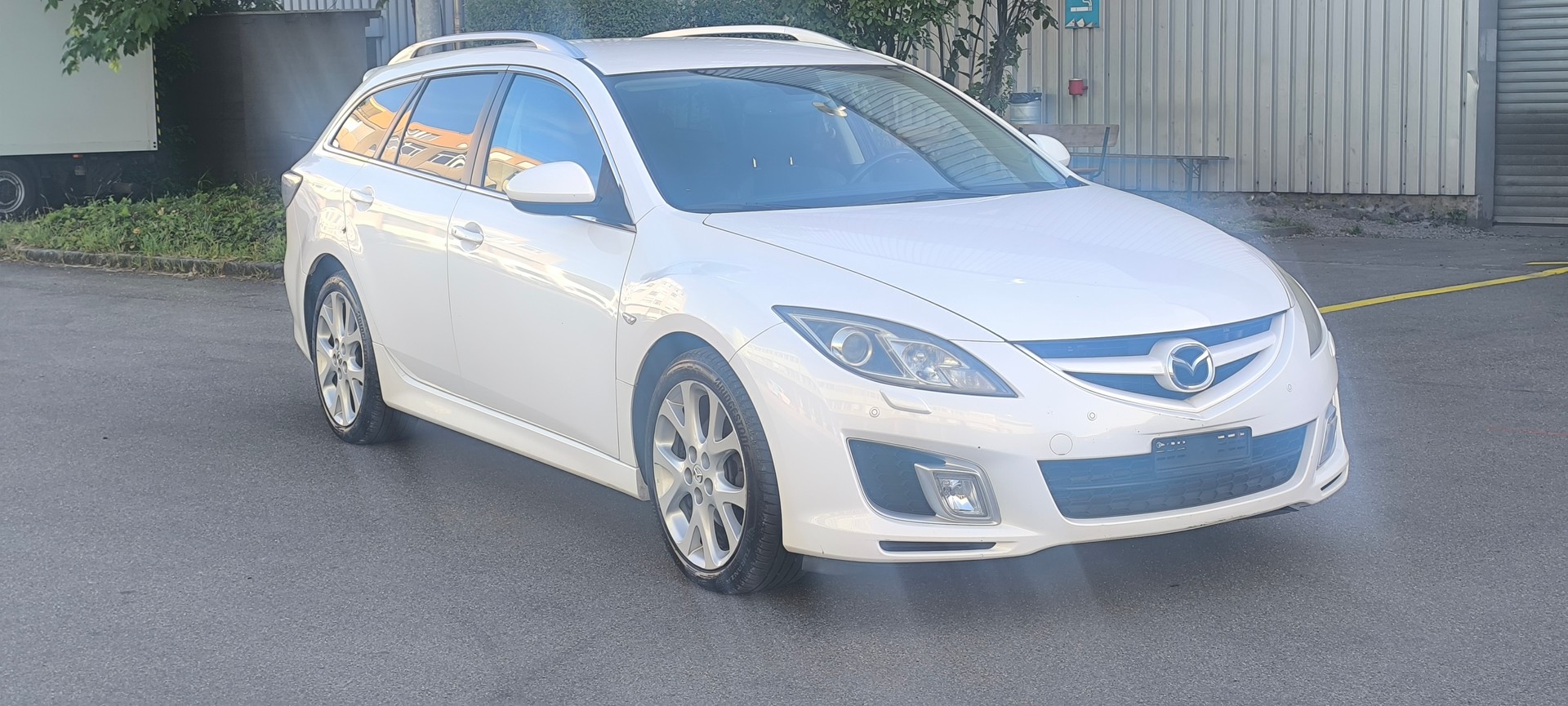 MAZDA 6 2.2 CD 16V Sport-image-1