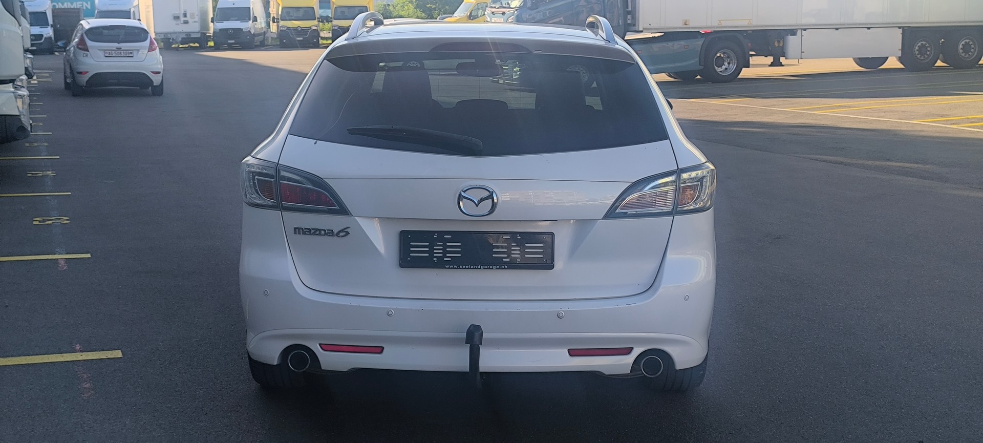MAZDA 6 2.2 CD 16V Sport-image-4